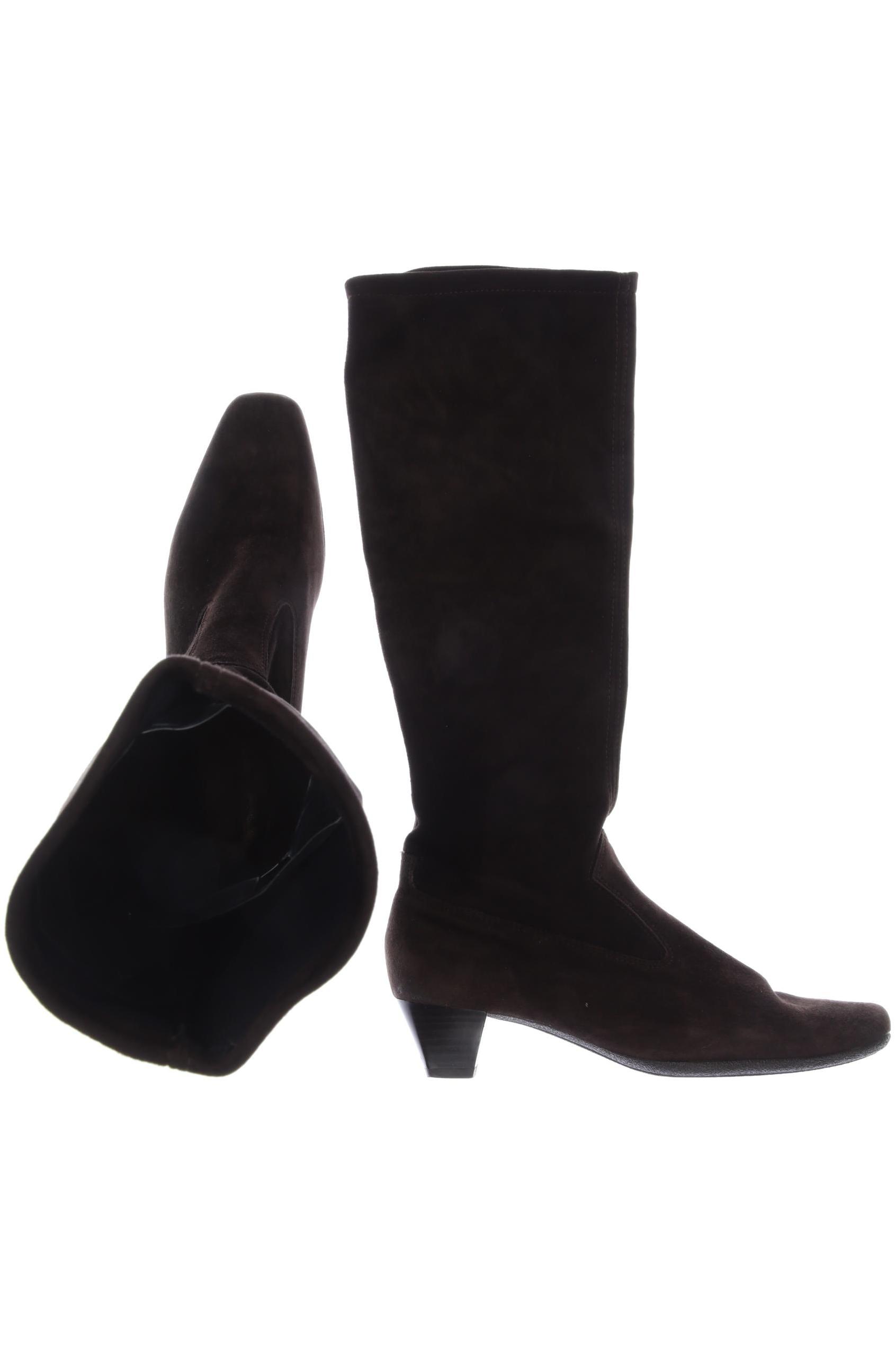 

Peter Kaiser Damen Stiefel, braun, Gr. 4.5
