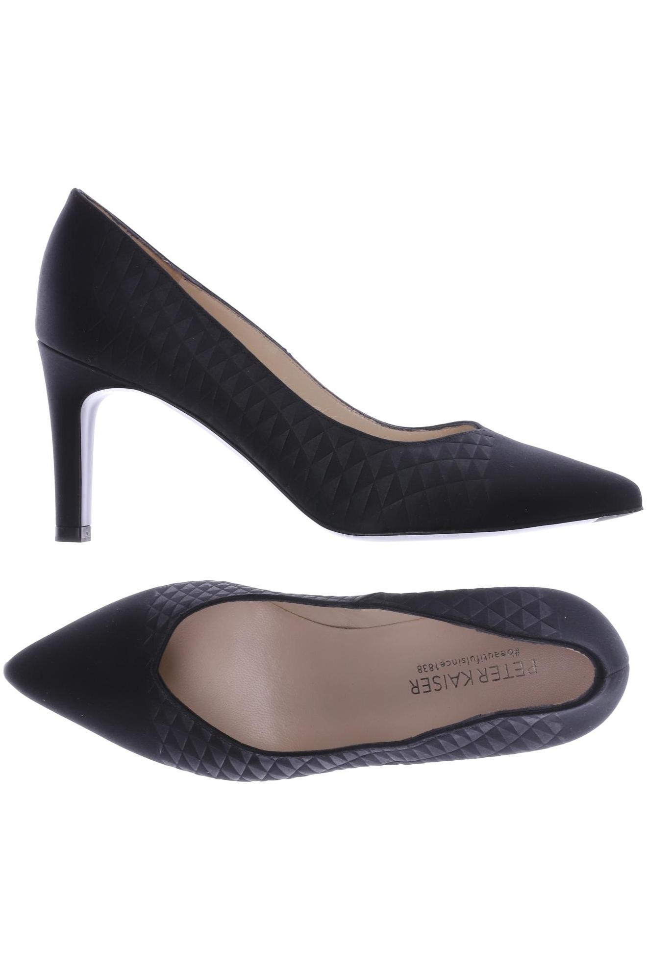 

Peter Kaiser Damen Pumps, schwarz