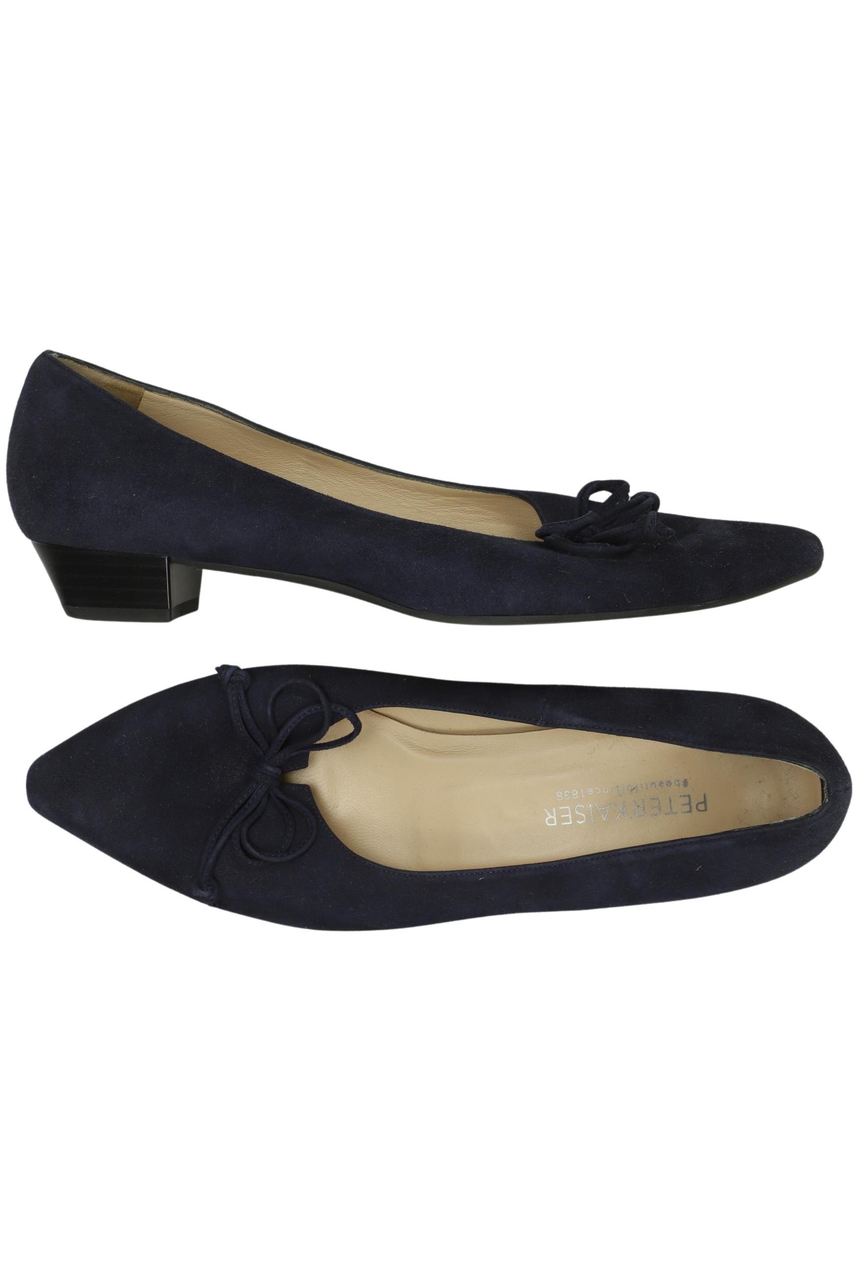 

Peter Kaiser Damen Pumps, marineblau, Gr. 6.5