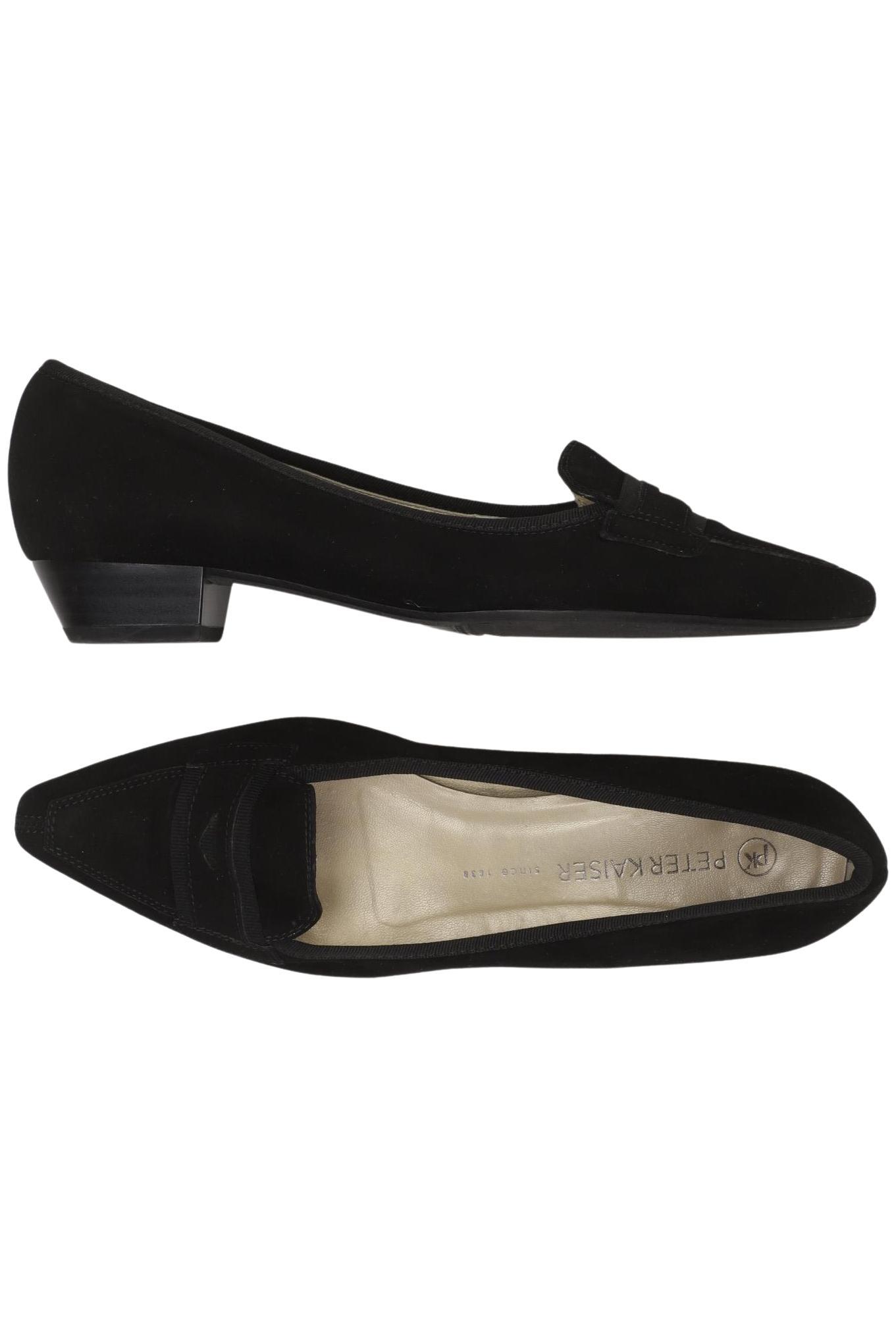 

Peter Kaiser Damen Pumps, schwarz, Gr. 38