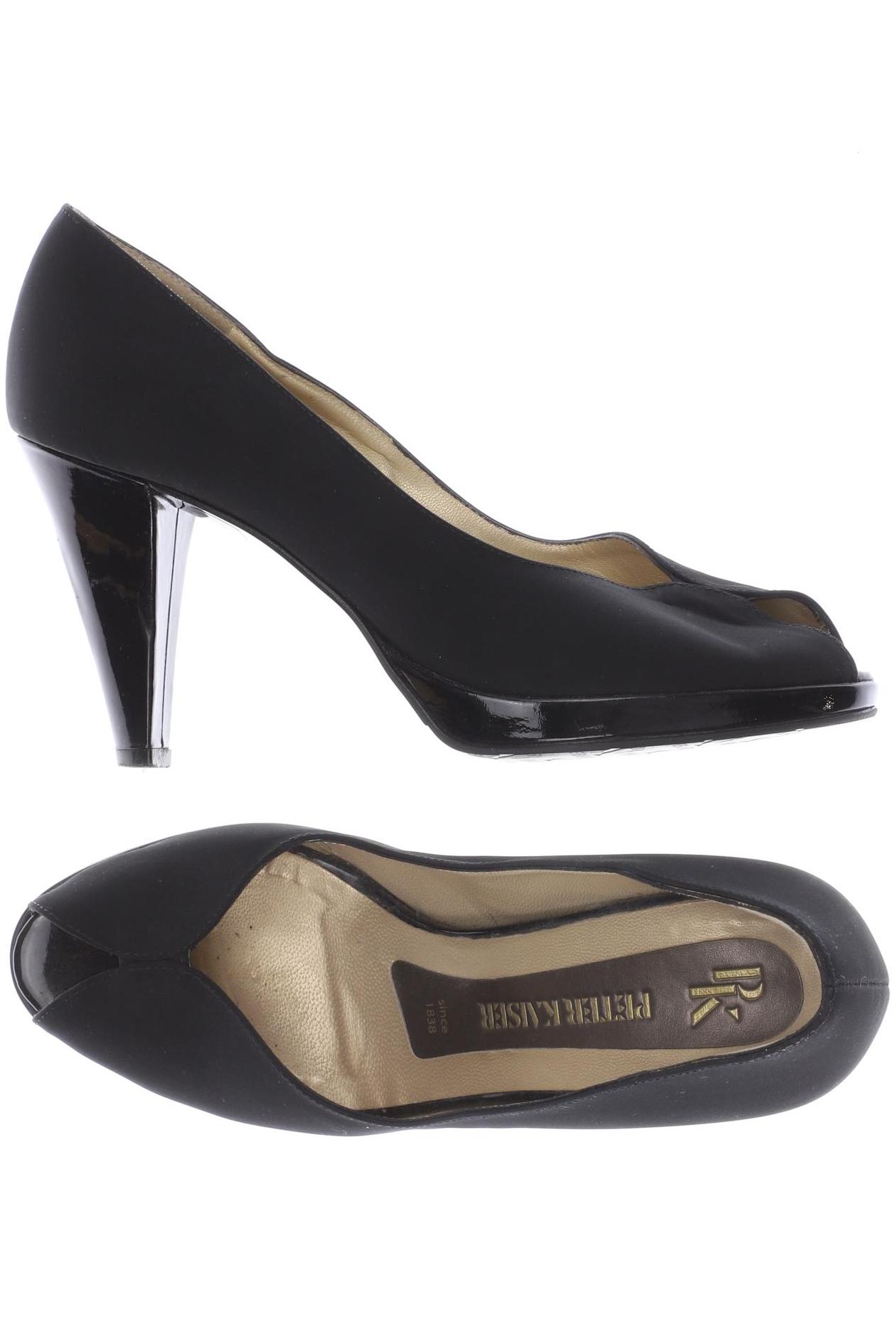 

Peter Kaiser Damen Pumps, schwarz