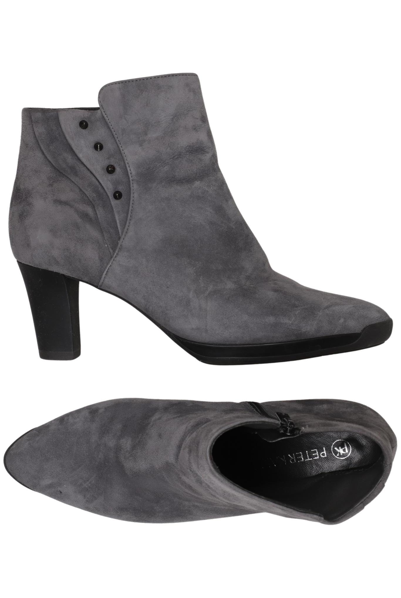 

Peter Kaiser Damen Stiefelette, grau, Gr. 4.5