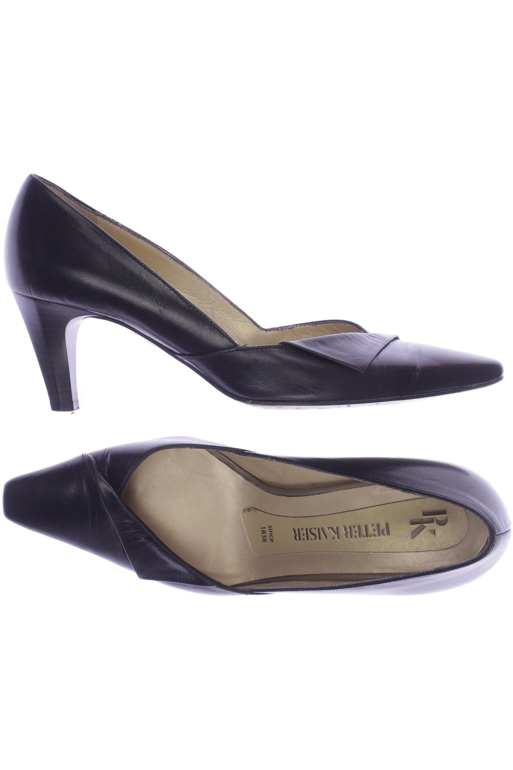 

Peter Kaiser Damen Pumps, schwarz