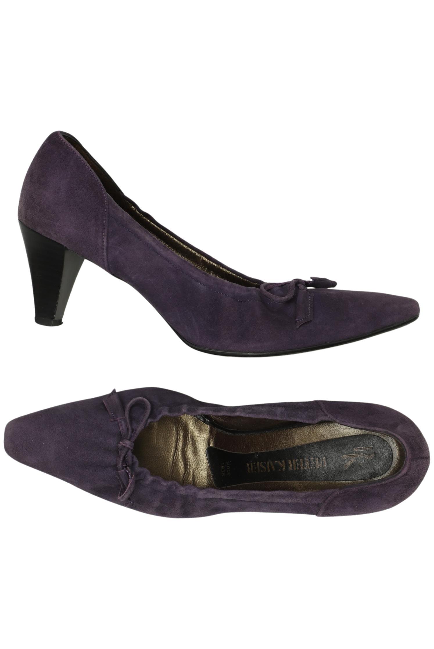 

Peter Kaiser Damen Pumps, flieder, Gr. 4.5
