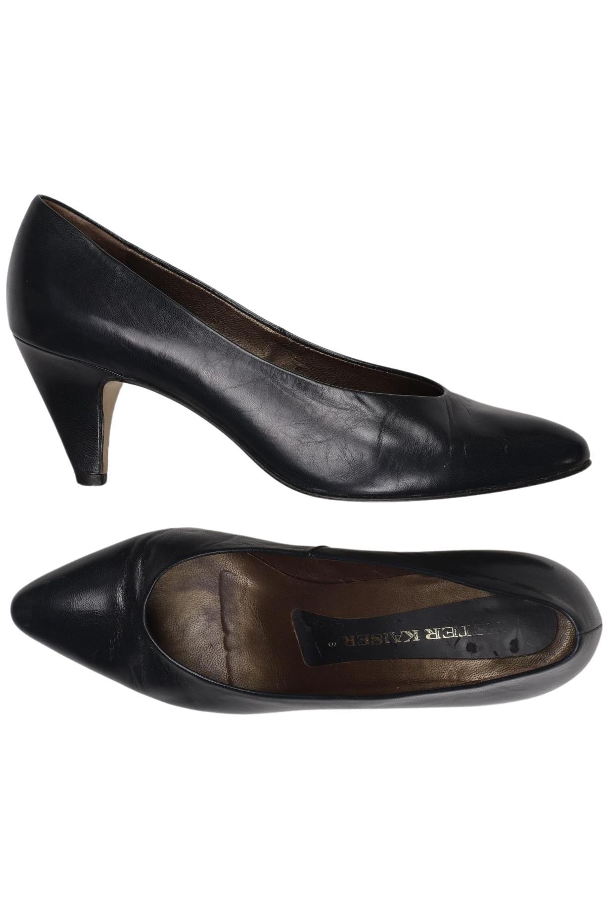 

Peter Kaiser Damen Pumps, marineblau, Gr. 6