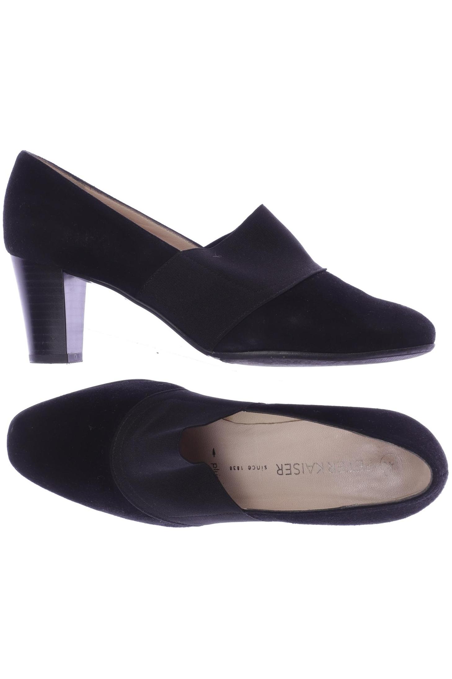 Thumbnail - Peter Kaiser Damen Pumps, schwarz, Gr. 3.5