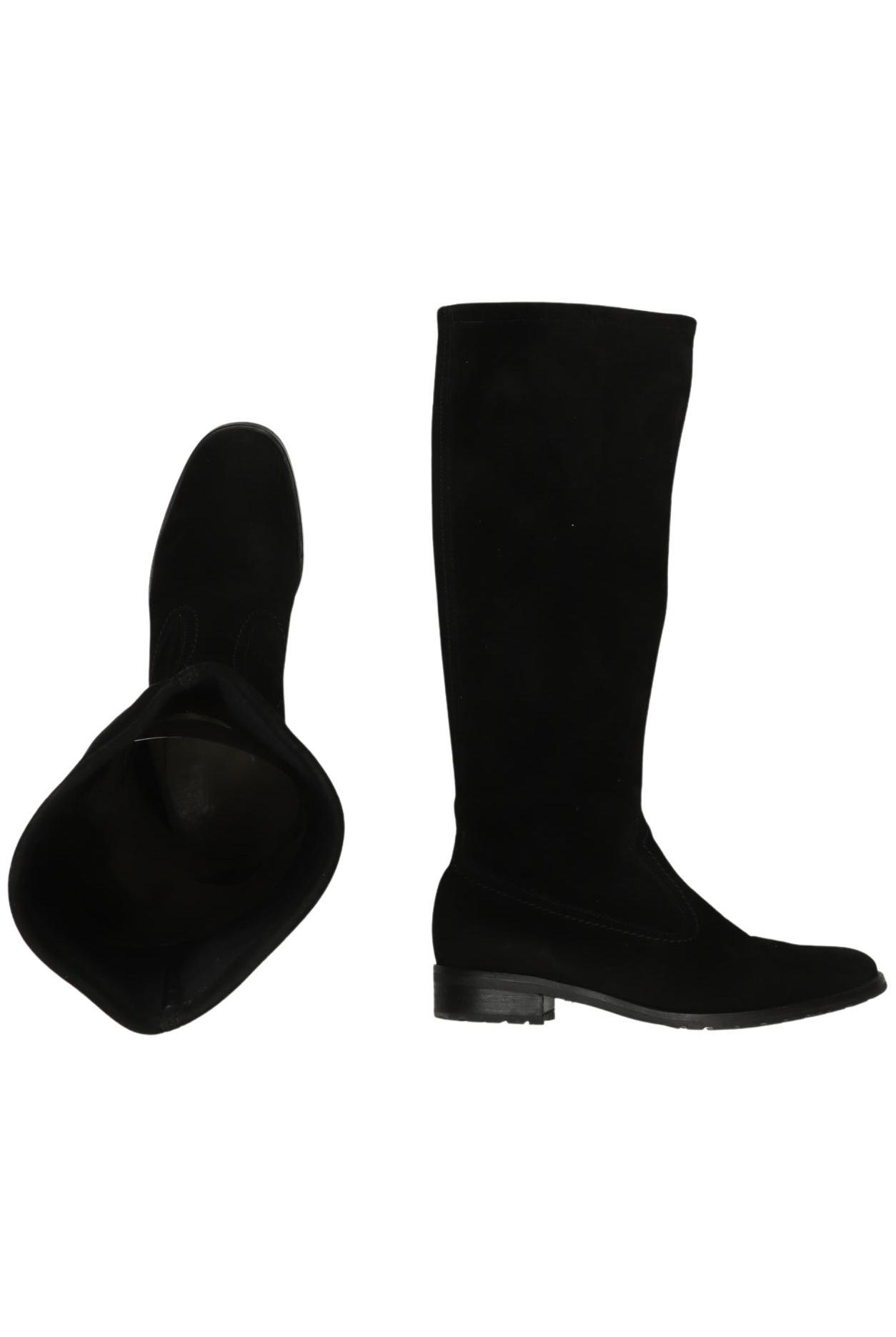 

Peter Kaiser Damen Stiefel, schwarz, Gr. 5