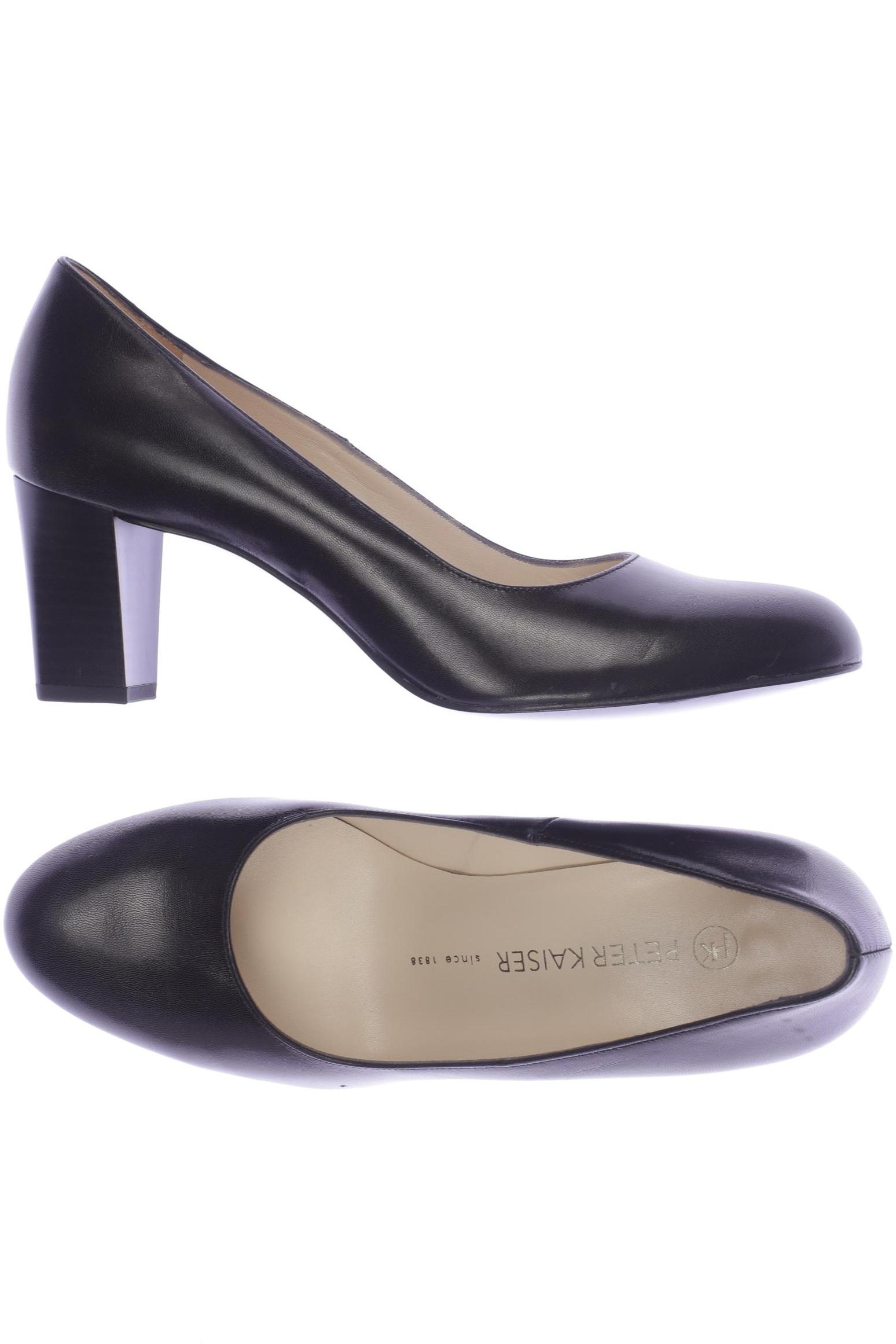 

Peter Kaiser Damen Pumps, schwarz, Gr. 38