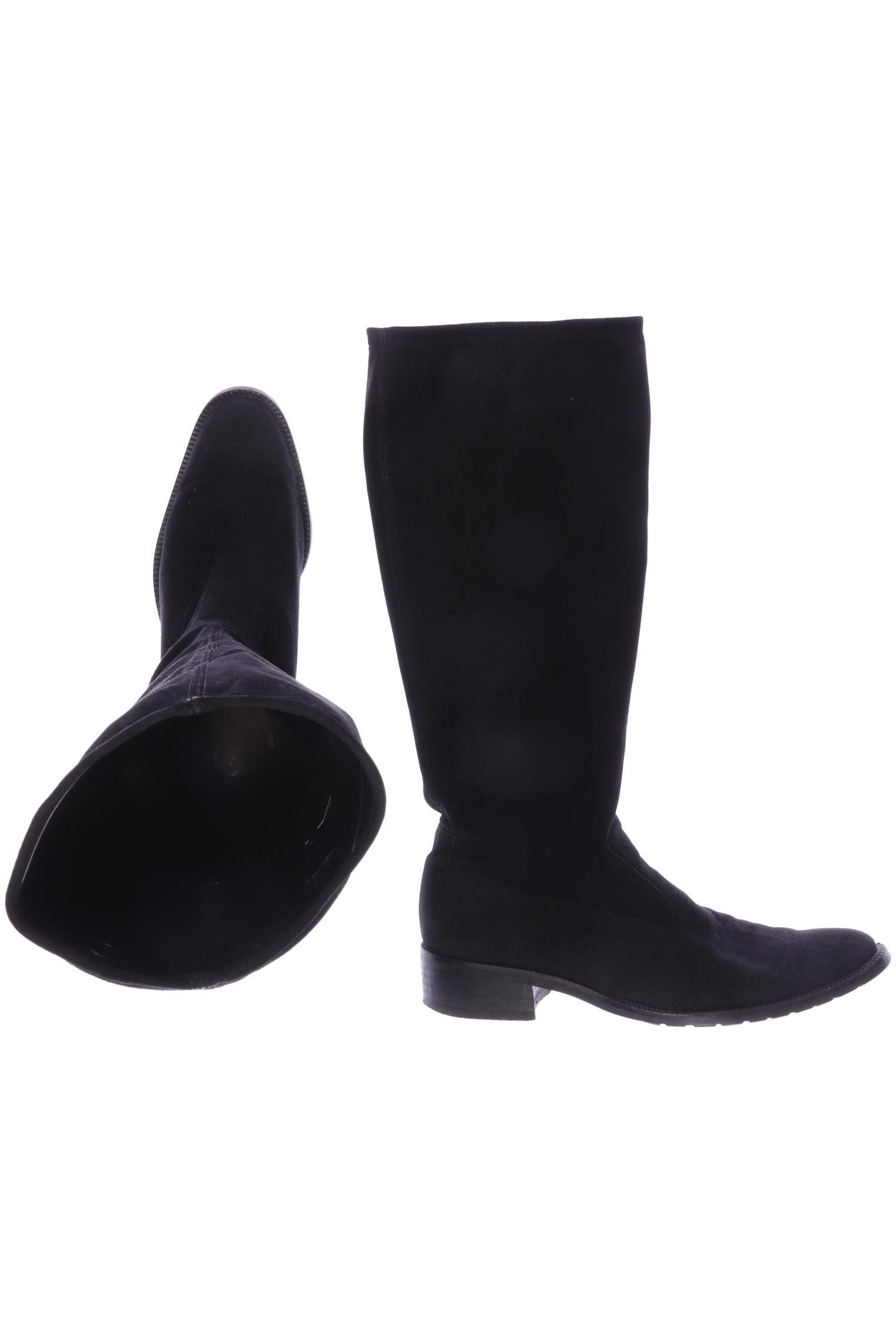 

Peter Kaiser Damen Stiefel, schwarz, Gr. 4.5