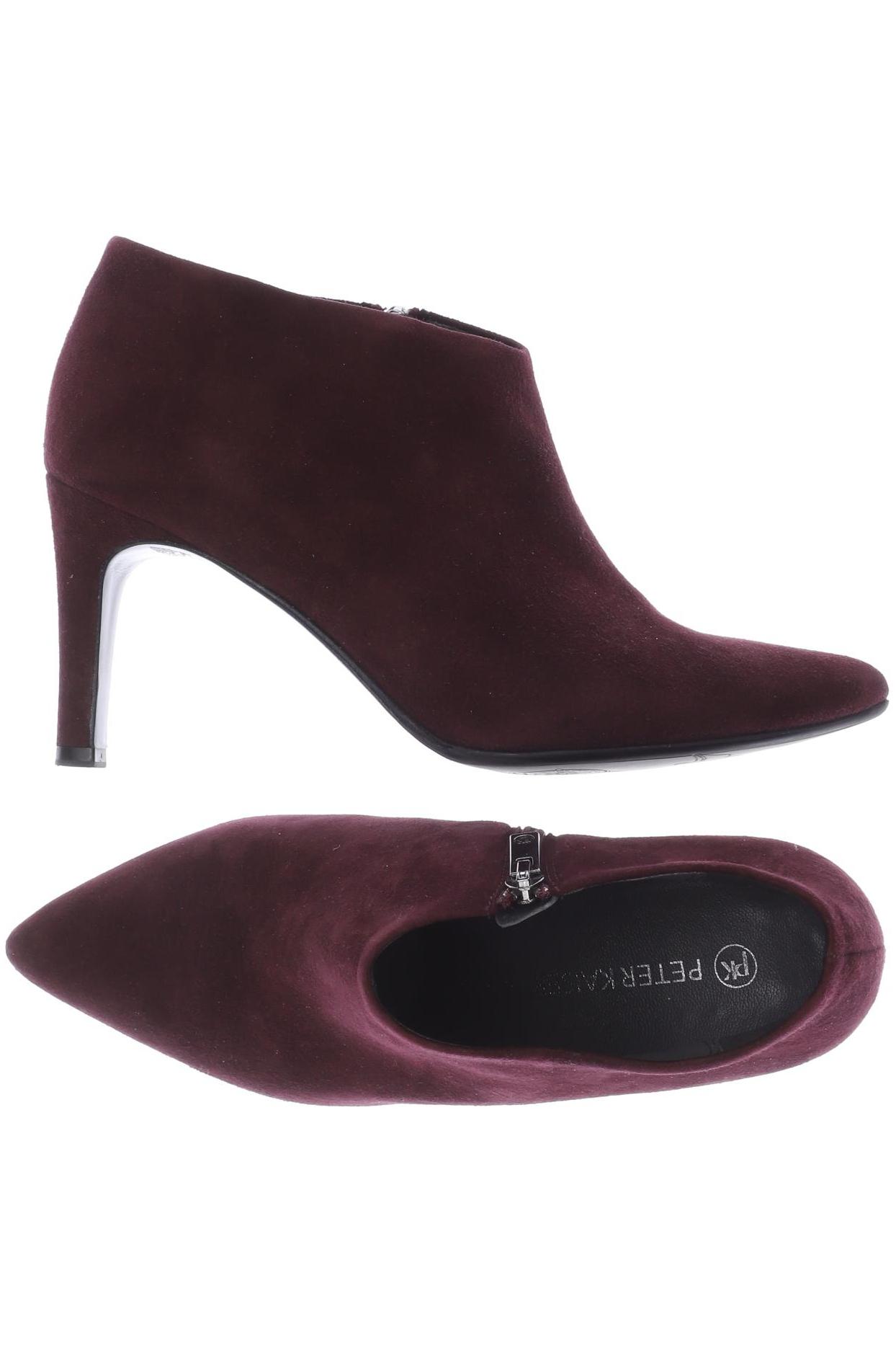 

Peter Kaiser Damen Stiefelette, bordeaux