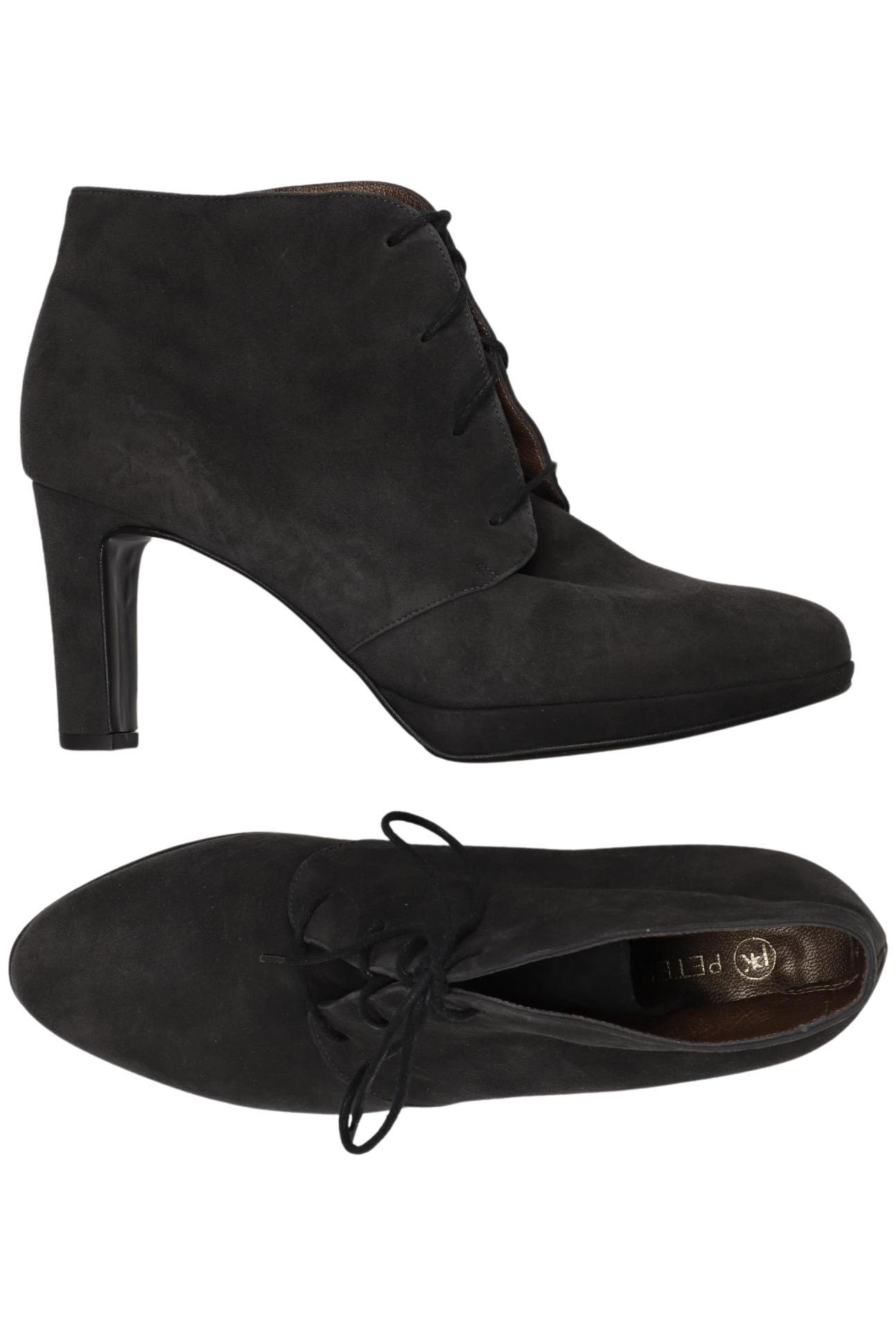 

Peter Kaiser Damen Stiefelette, grau, Gr. 6.5