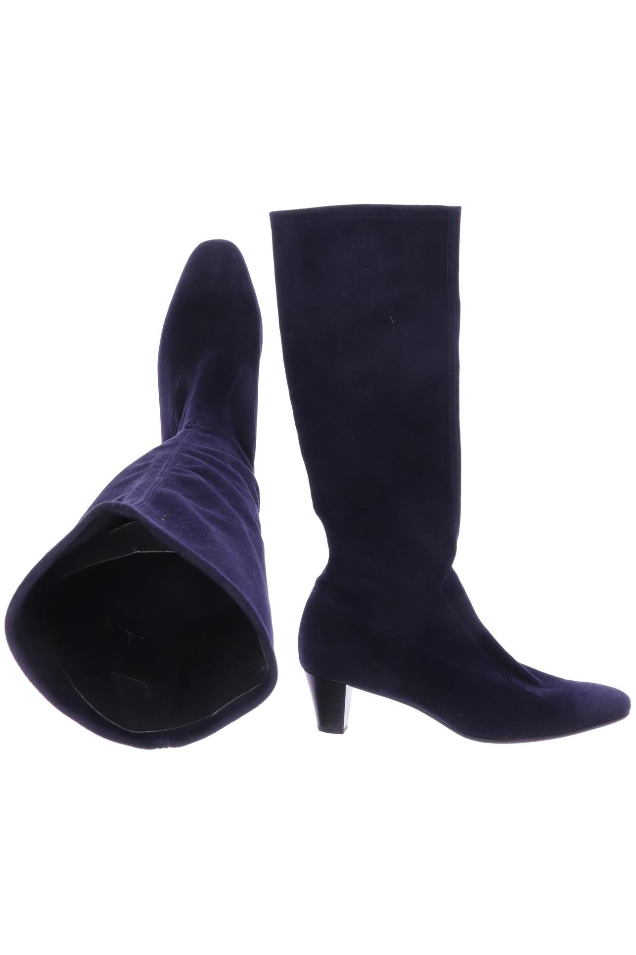

Peter Kaiser Damen Stiefel, marineblau, Gr. 7.5