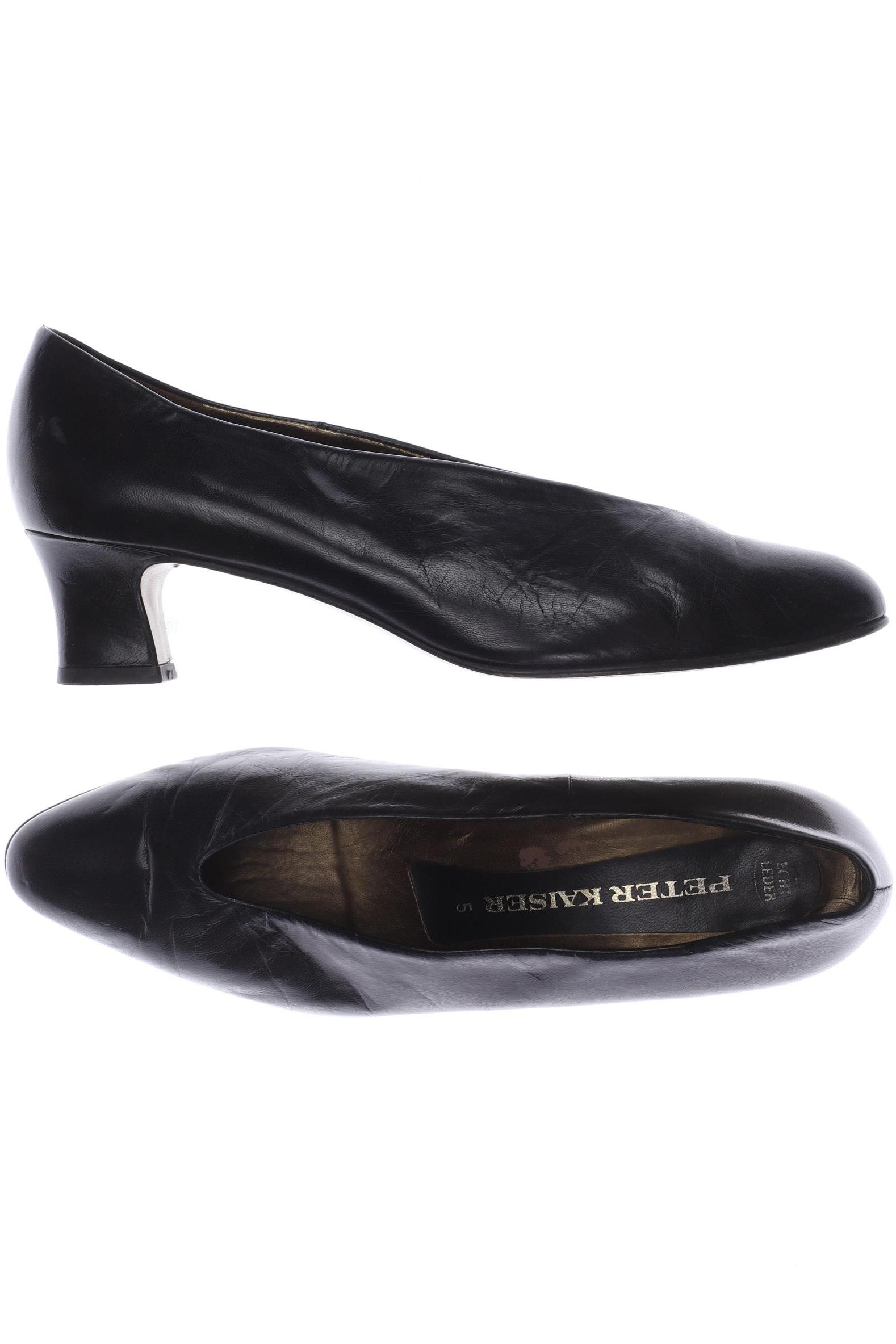 

Peter Kaiser Damen Pumps, schwarz