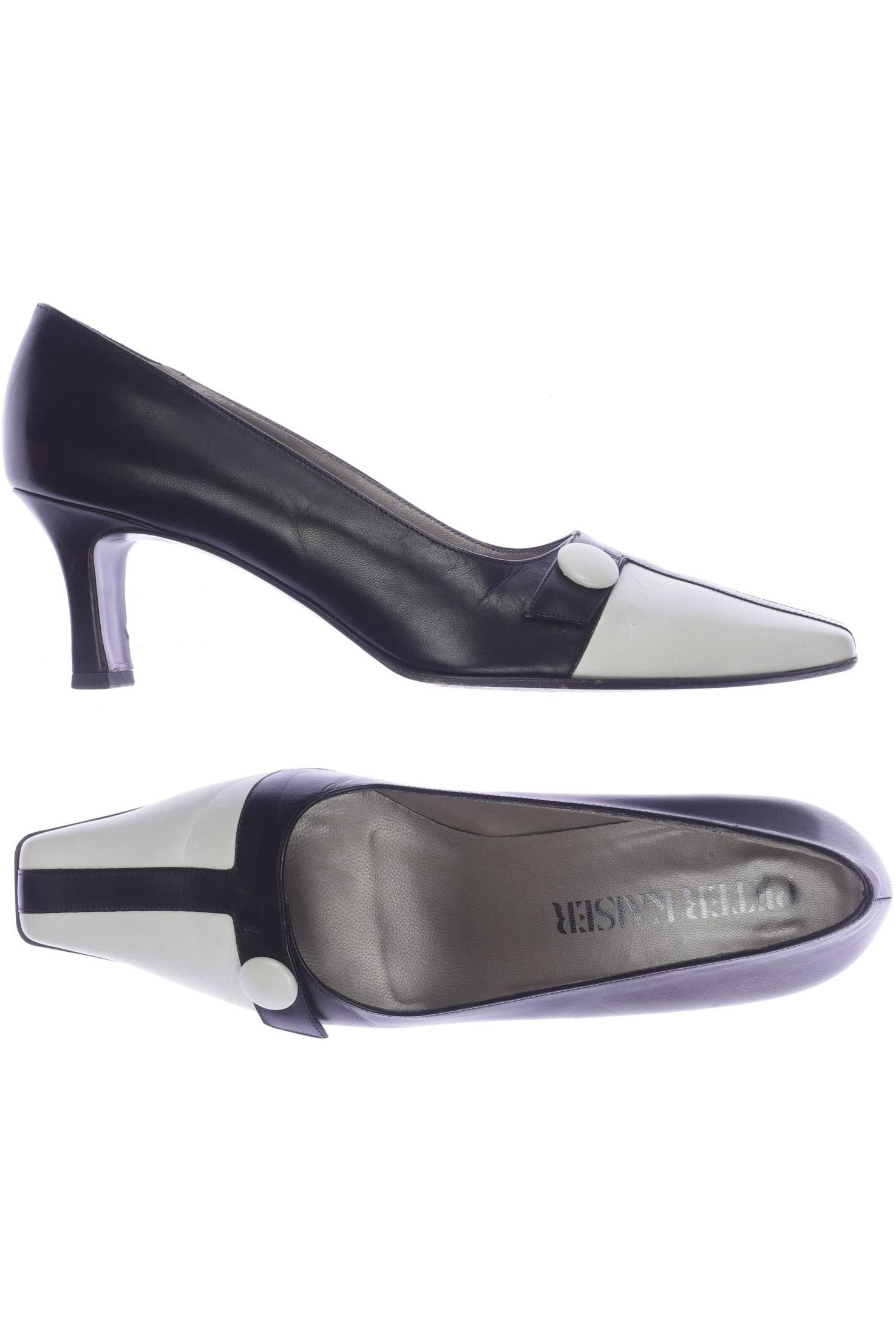 

Peter Kaiser Damen Pumps, schwarz, Gr. 7