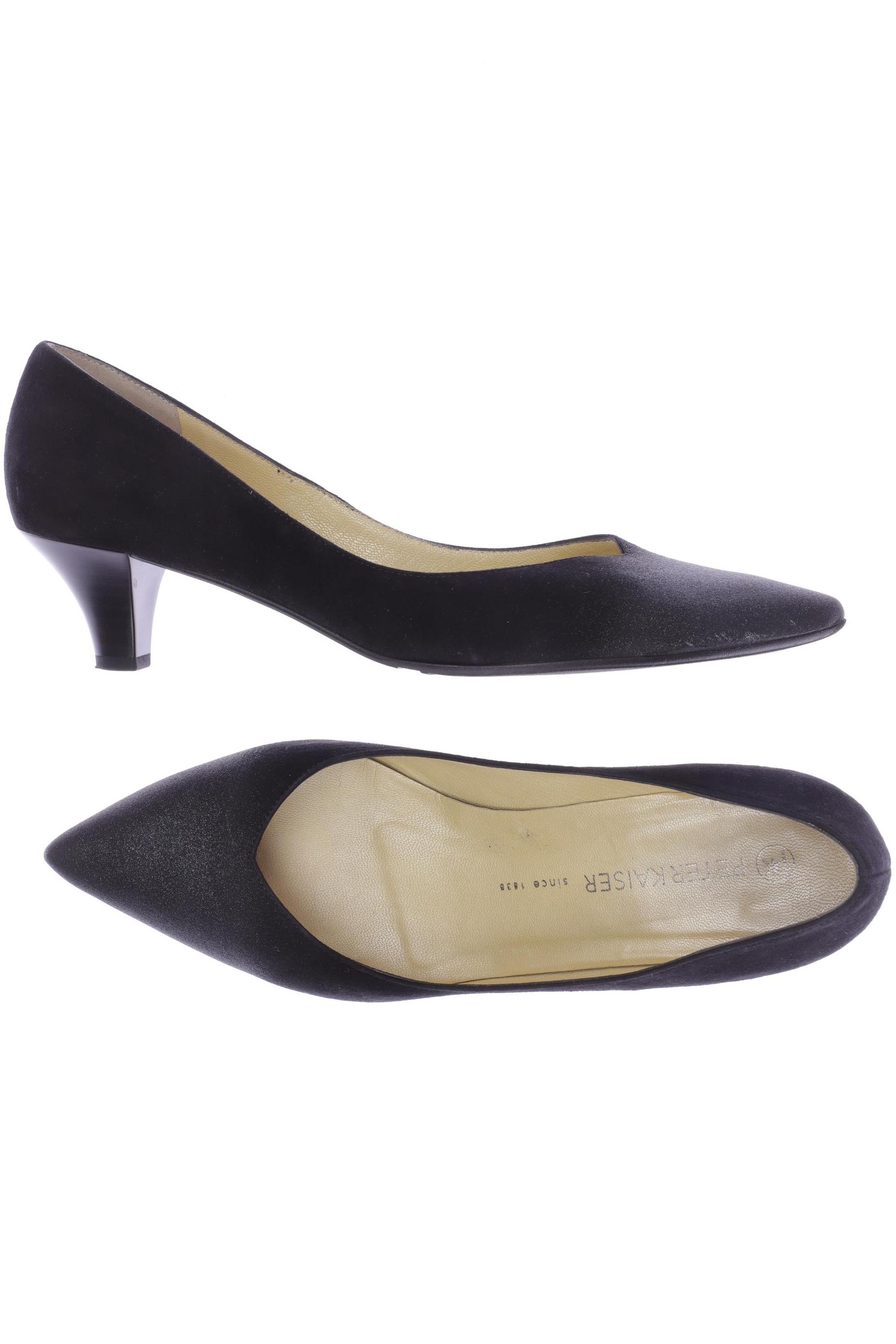 

Peter Kaiser Damen Pumps, schwarz