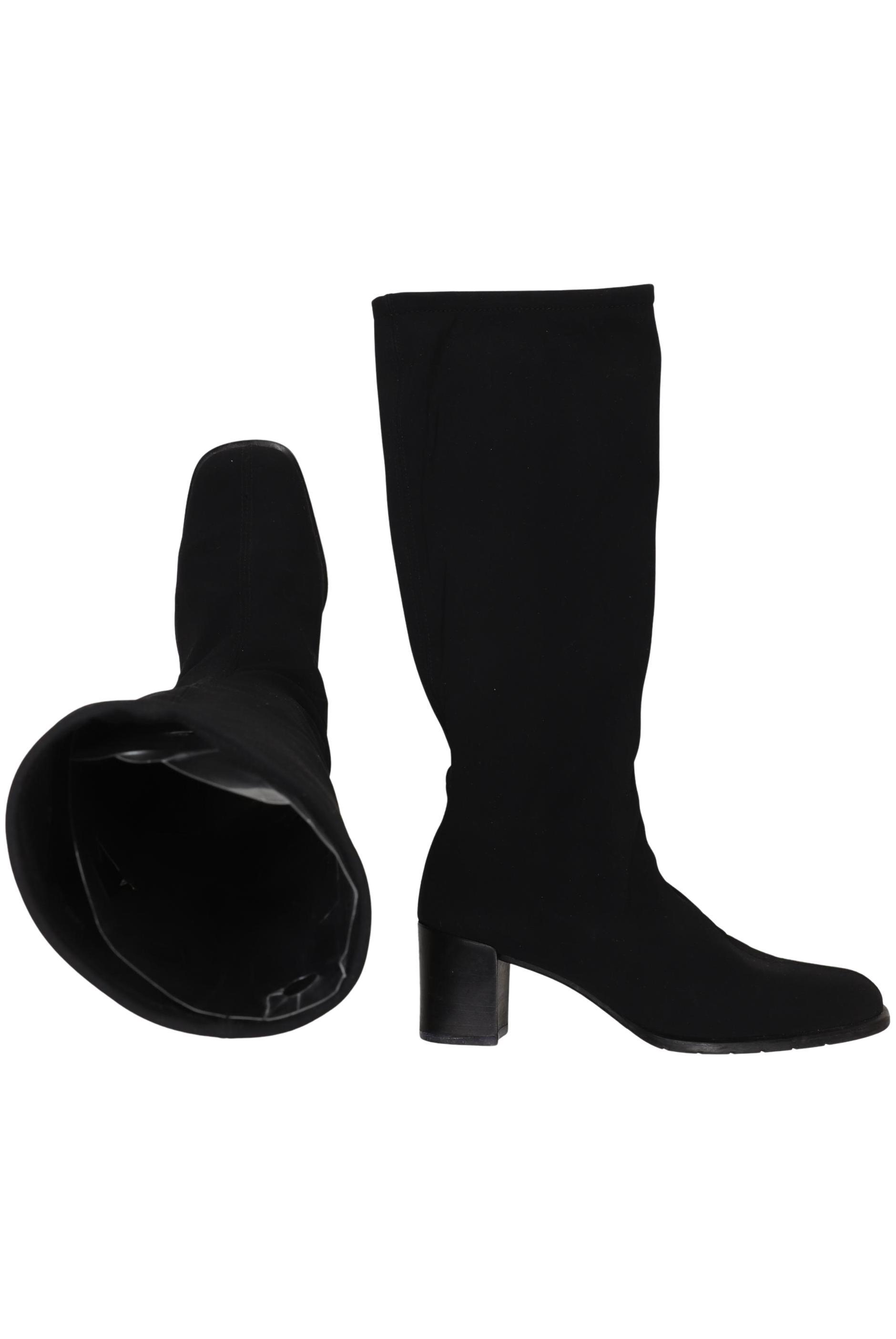 

Peter Kaiser Damen Stiefel, schwarz, Gr. 4.5