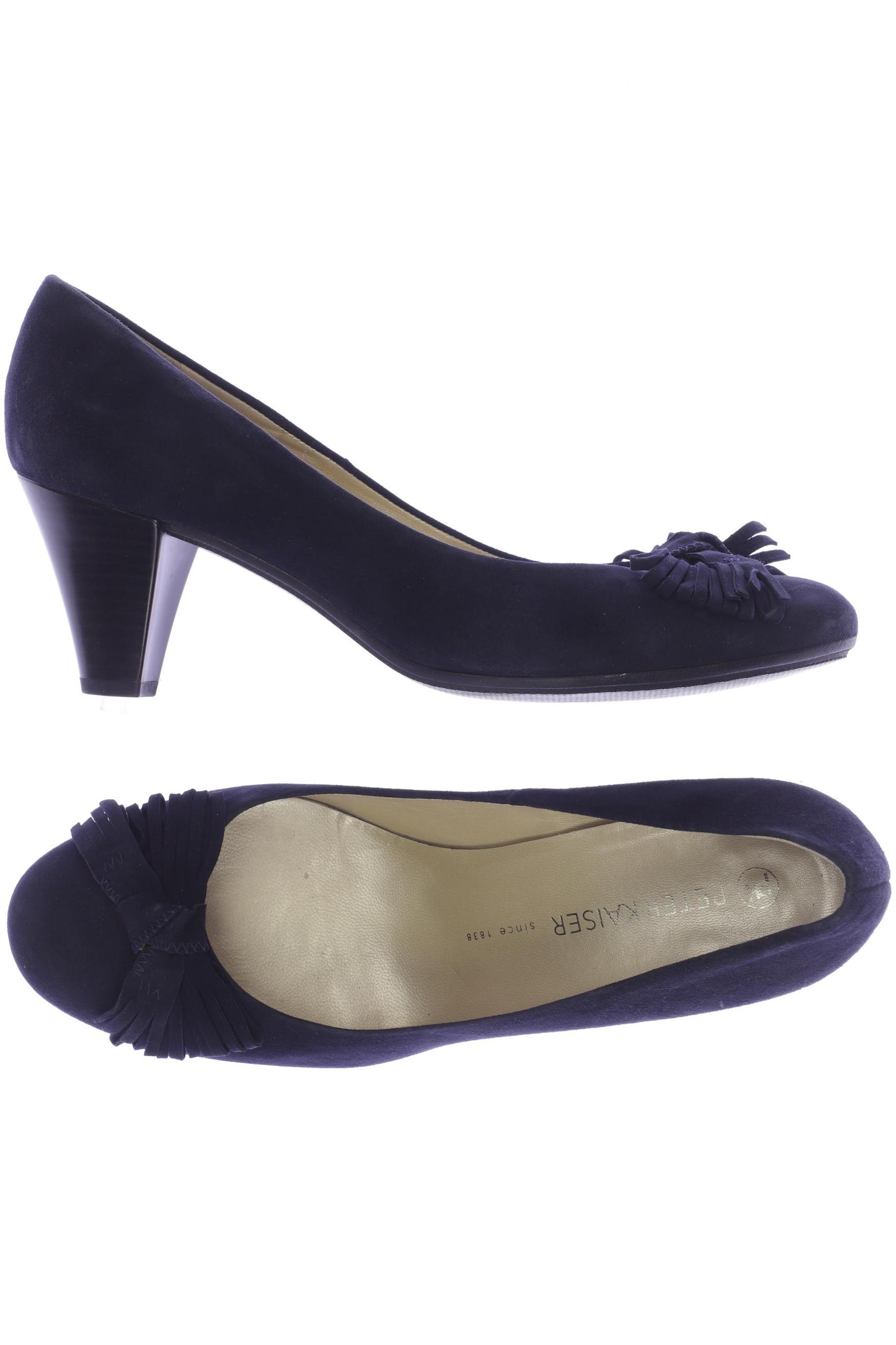 

Peter Kaiser Damen Pumps, marineblau