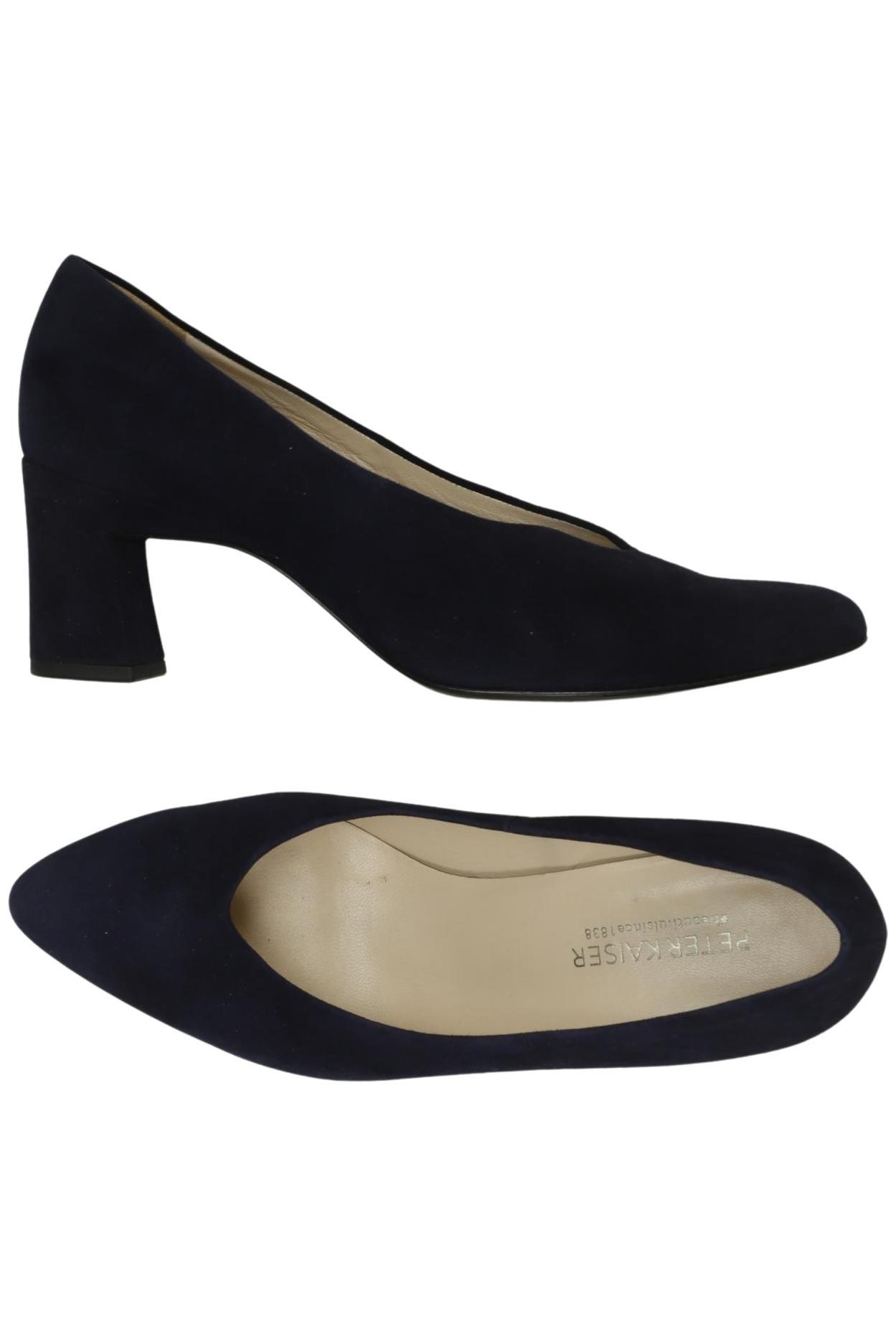 

Peter Kaiser Damen Pumps, marineblau, Gr. 5.5