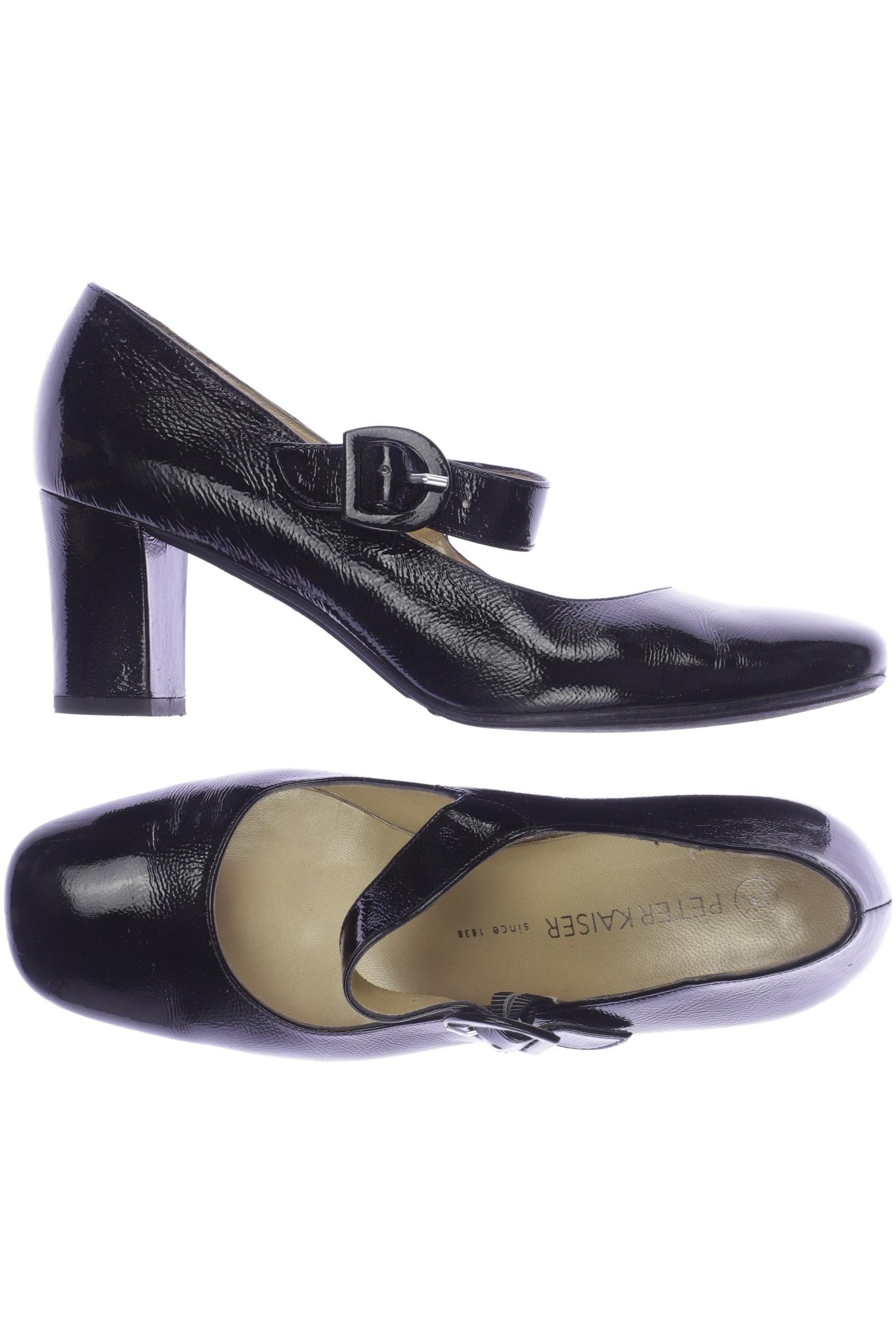 

Peter Kaiser Damen Pumps, schwarz