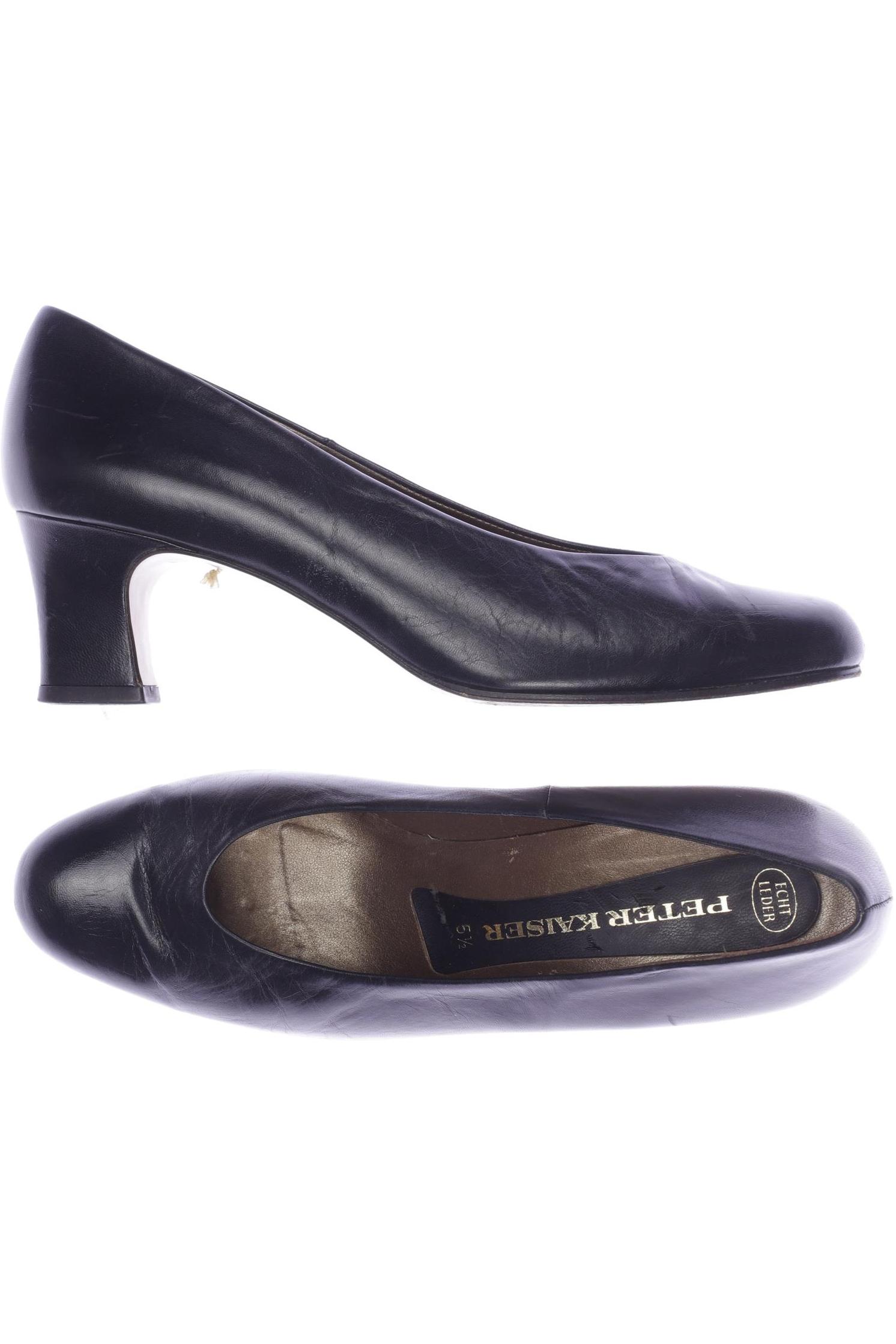

Peter Kaiser Damen Pumps, marineblau