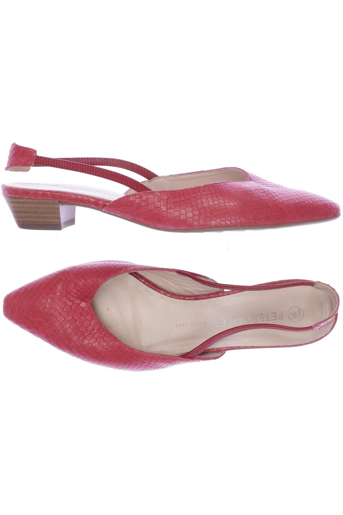 

Peter Kaiser Damen Pumps, pink, Gr. 5