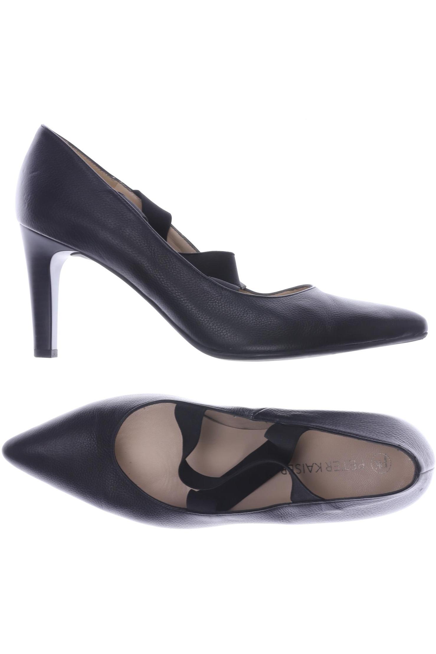 

Peter Kaiser Damen Pumps, schwarz