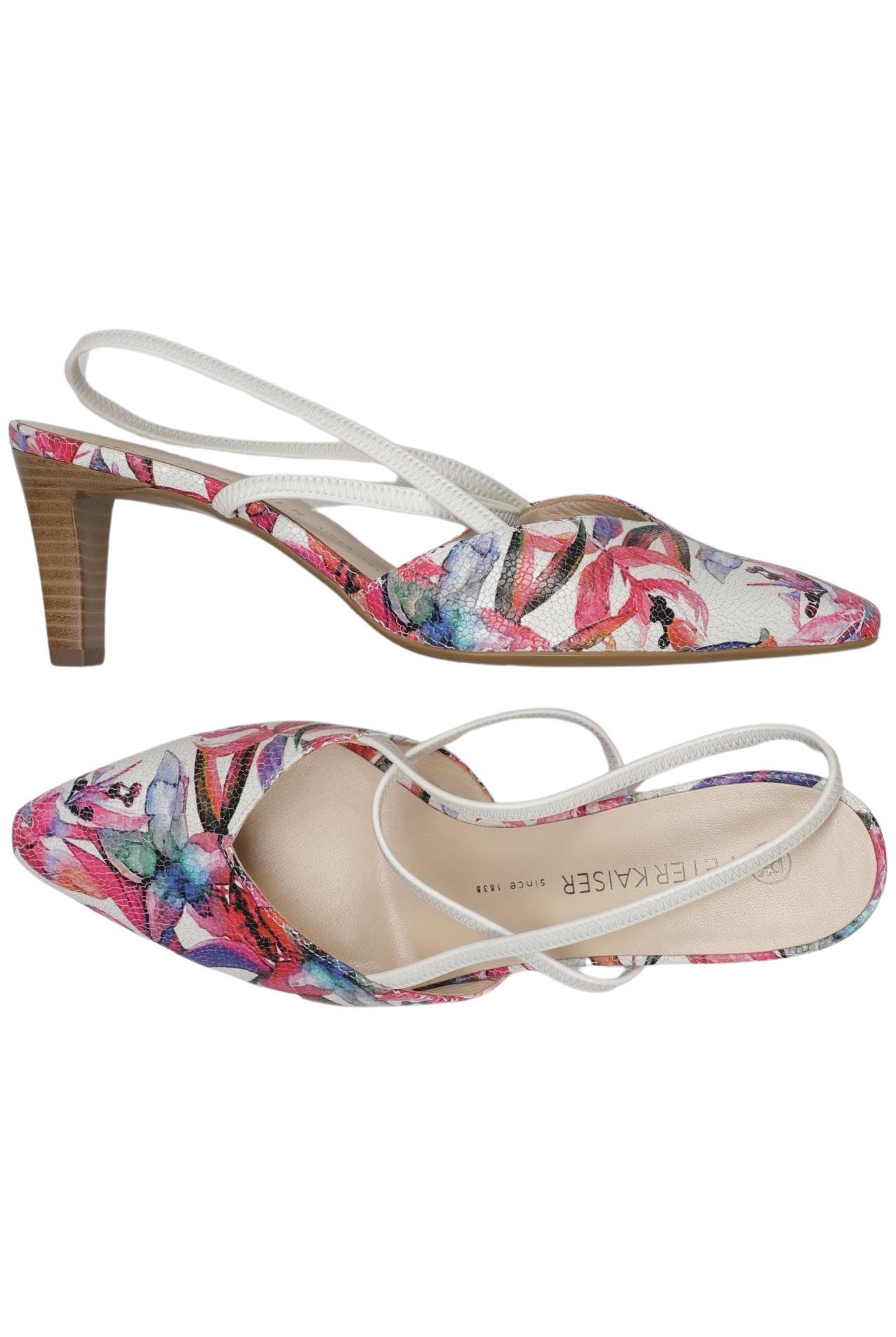 

Peter Kaiser Damen Pumps, mehrfarbig, Gr. 6