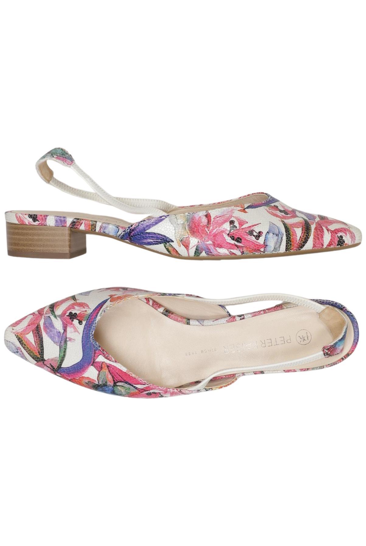 

Peter Kaiser Damen Sandale, mehrfarbig, Gr. 6.5