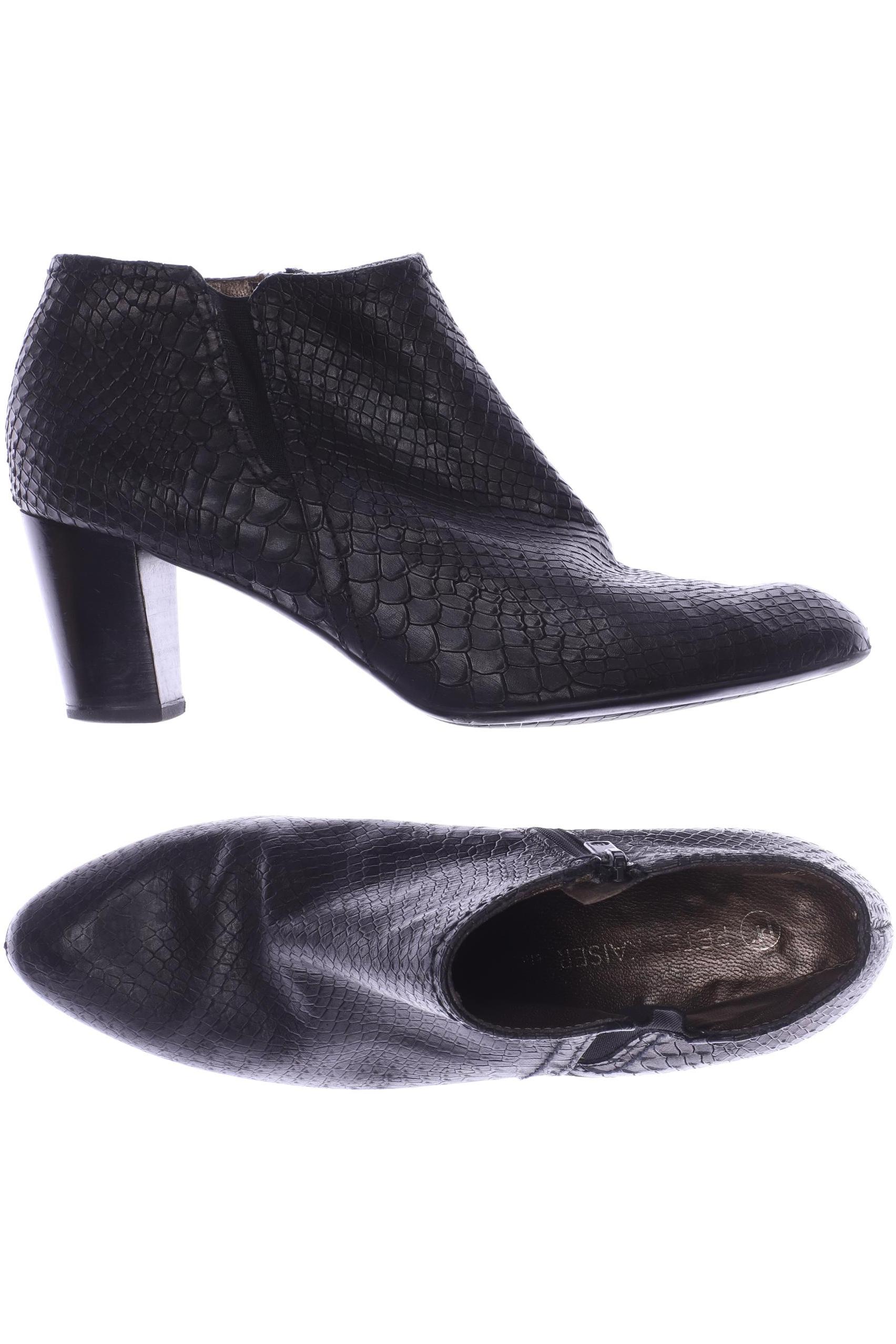 

Peter Kaiser Damen Stiefelette, schwarz