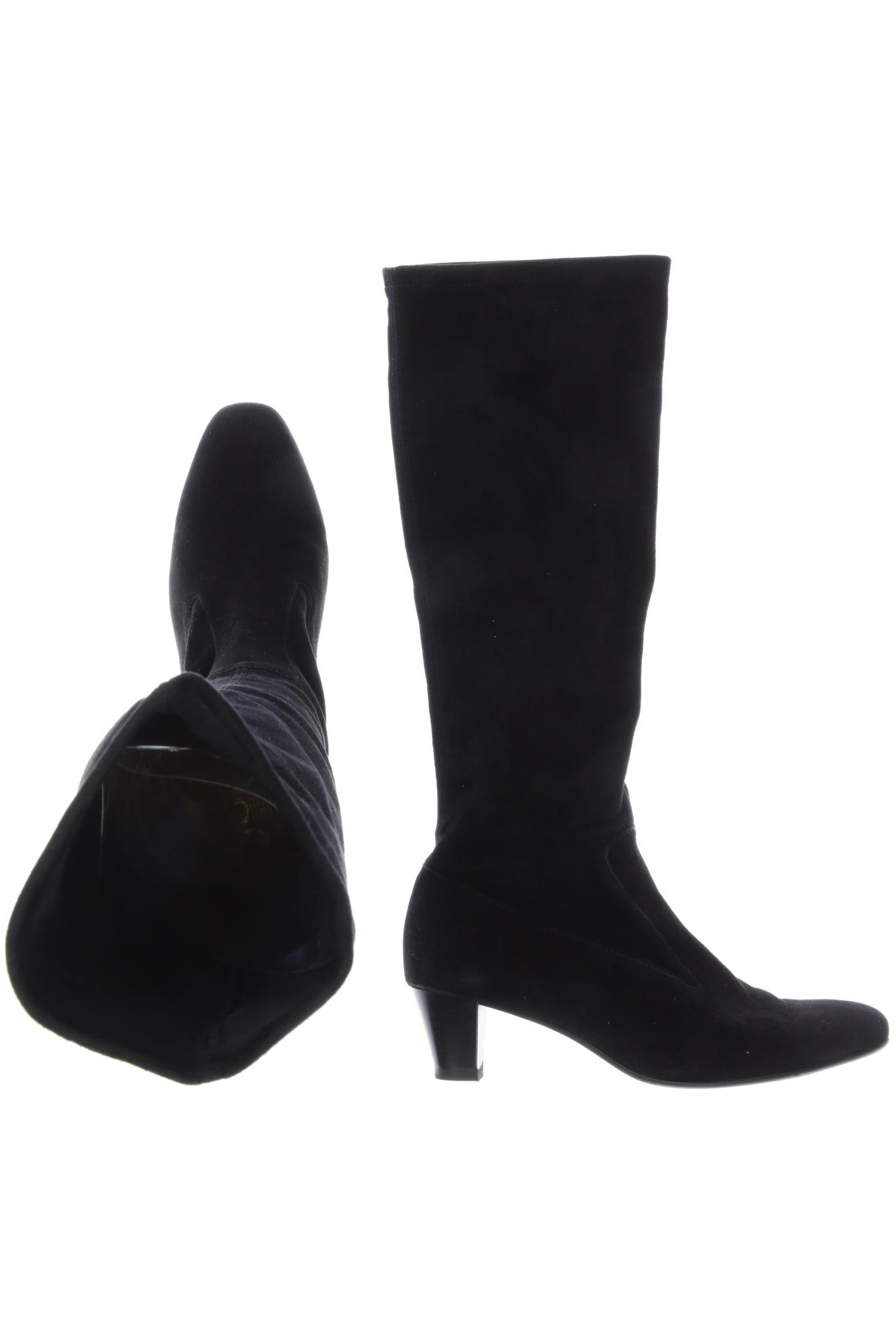 

Peter Kaiser Damen Stiefel, schwarz, Gr. 4.5