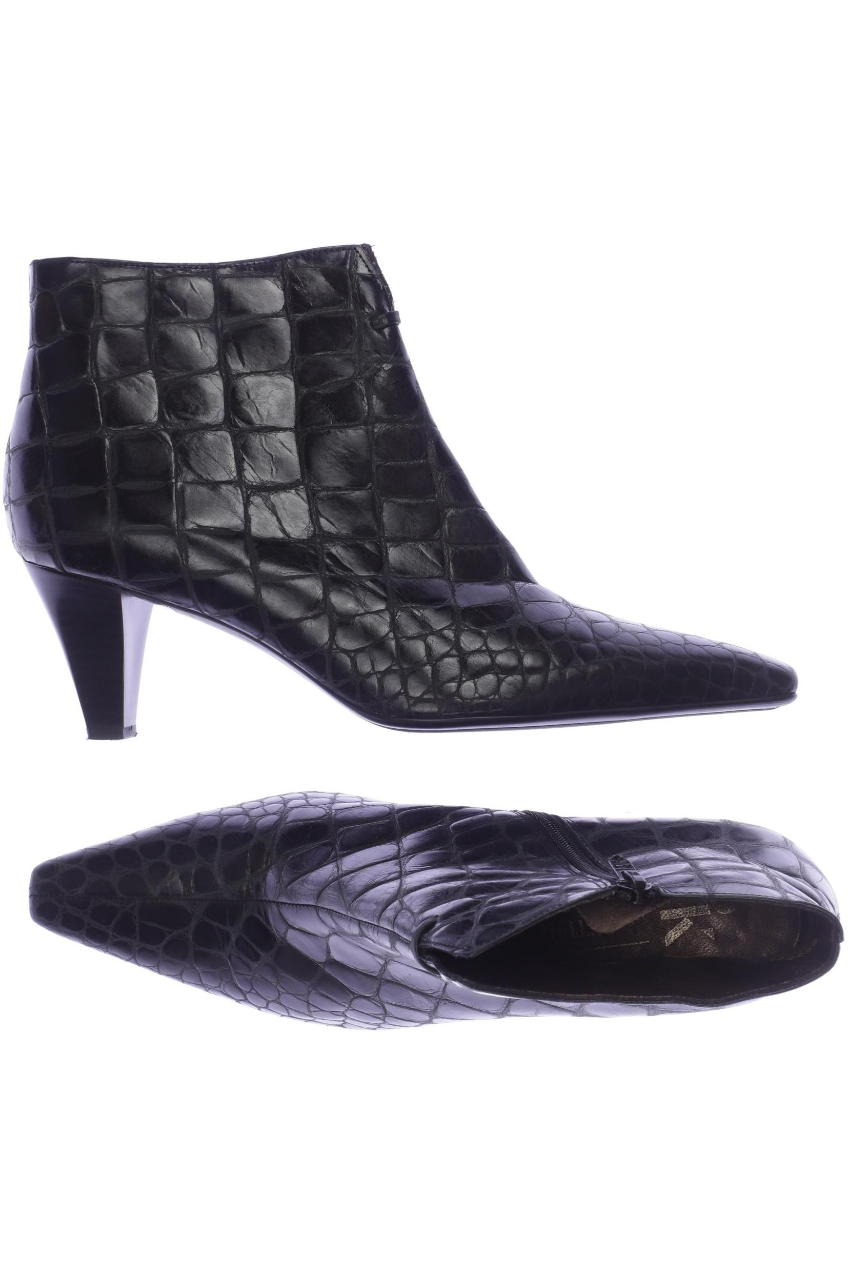 

Peter Kaiser Damen Stiefelette, schwarz