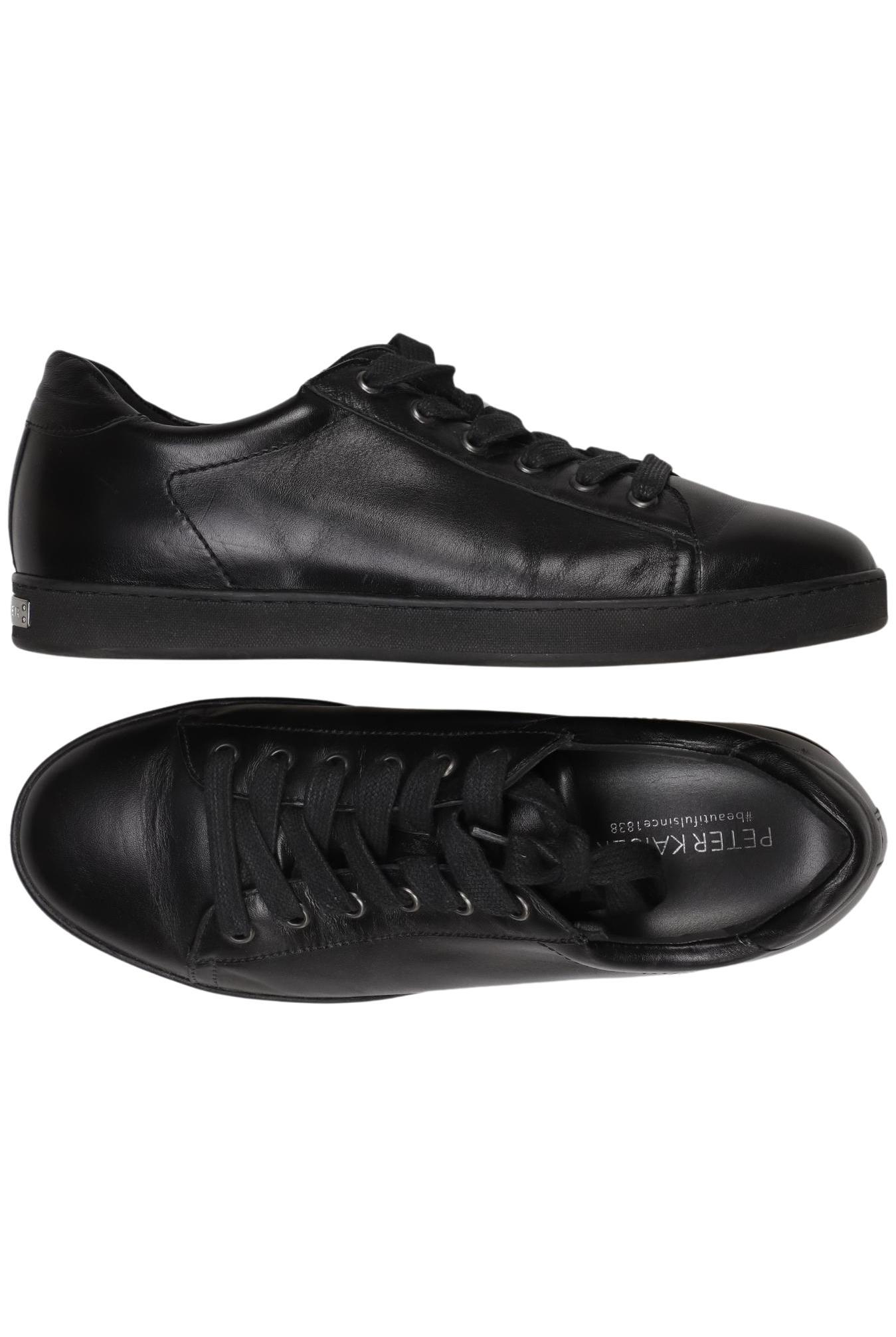 

Peter Kaiser Damen Sneakers, schwarz, Gr. 5