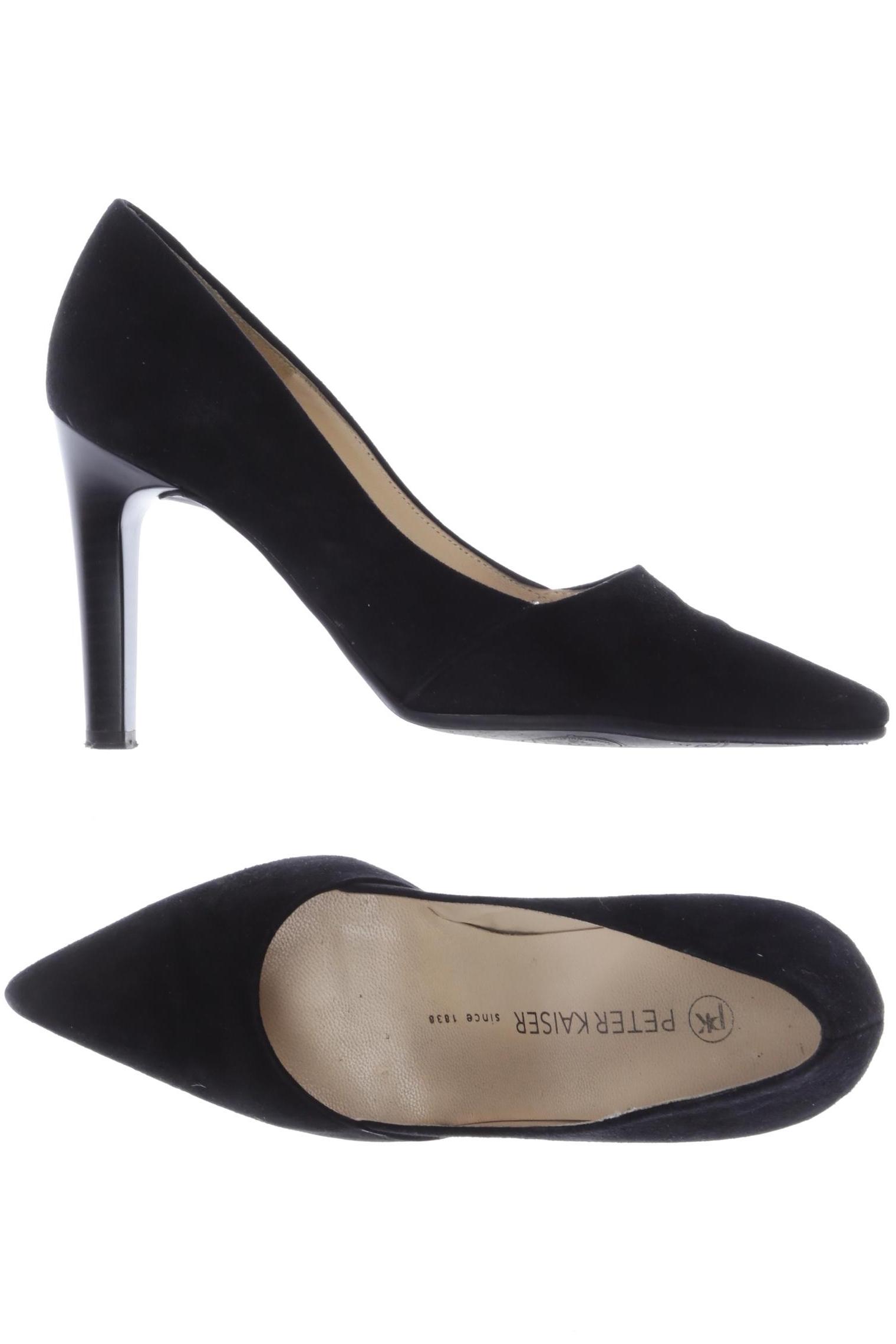 

Peter Kaiser Damen Pumps, schwarz, Gr. 2.5