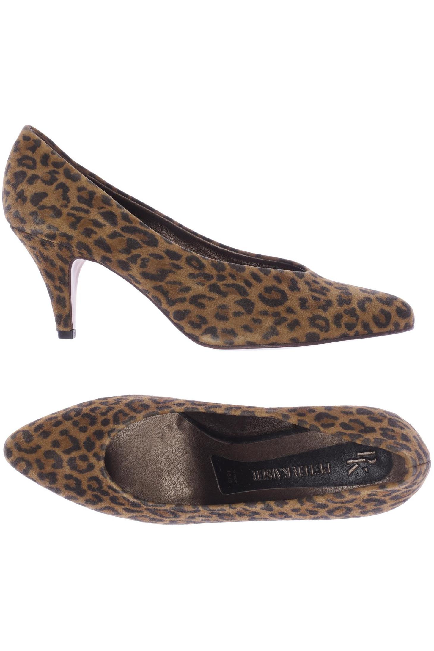 

Peter Kaiser Damen Pumps, braun