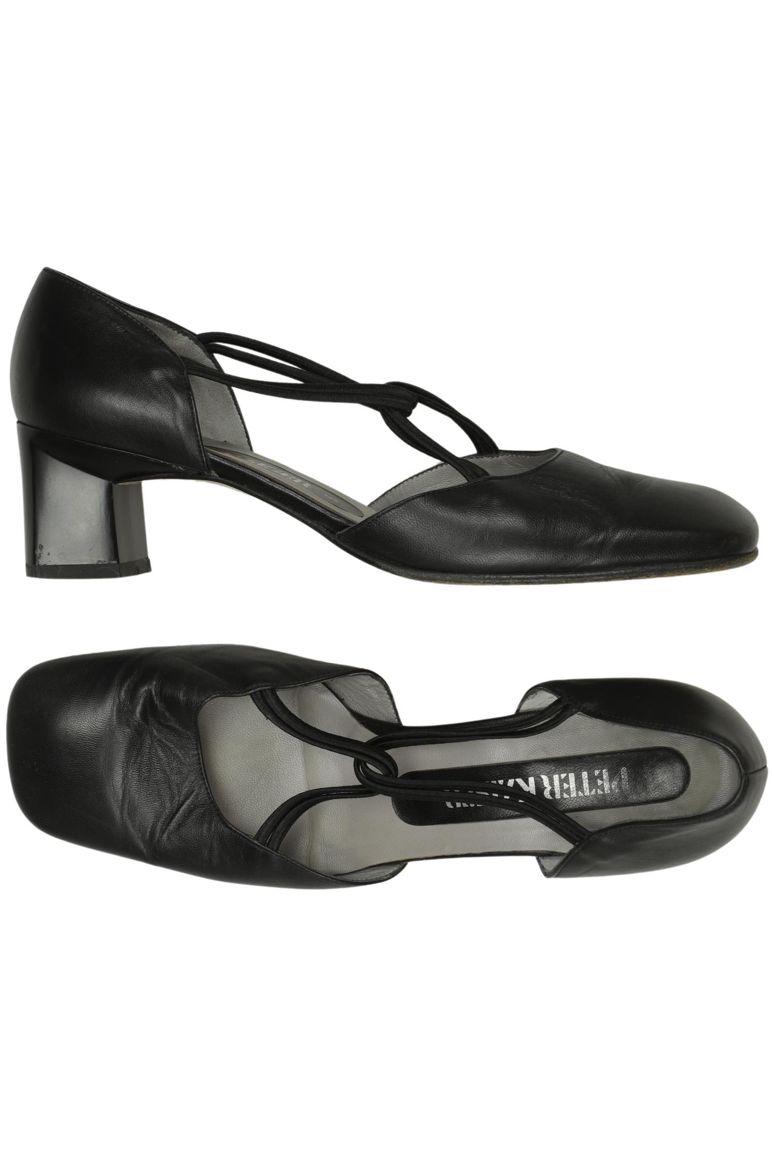 

Peter Kaiser Damen Pumps, schwarz, Gr. 5