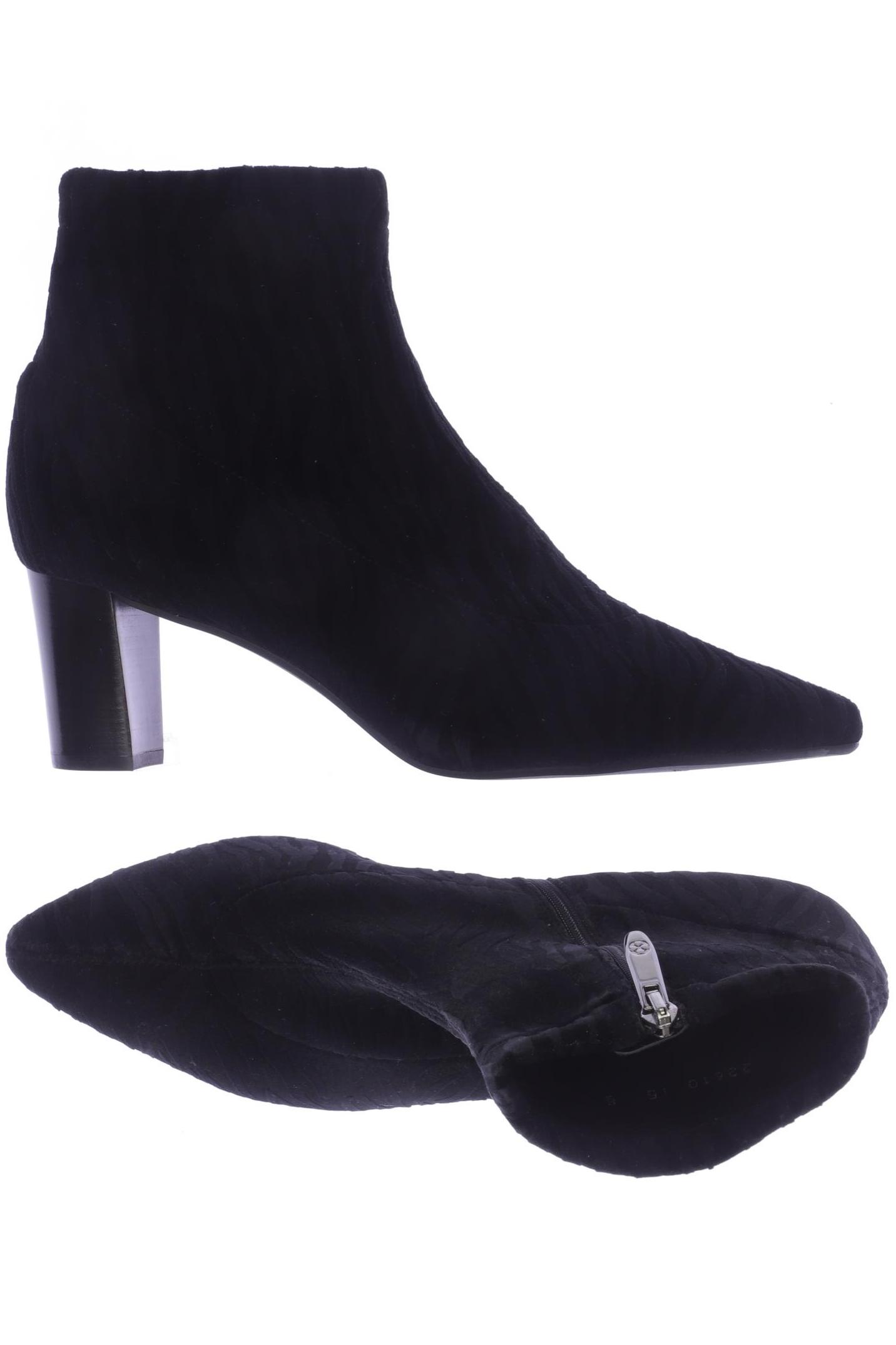 

Peter Kaiser Damen Stiefelette, schwarz, Gr. 8