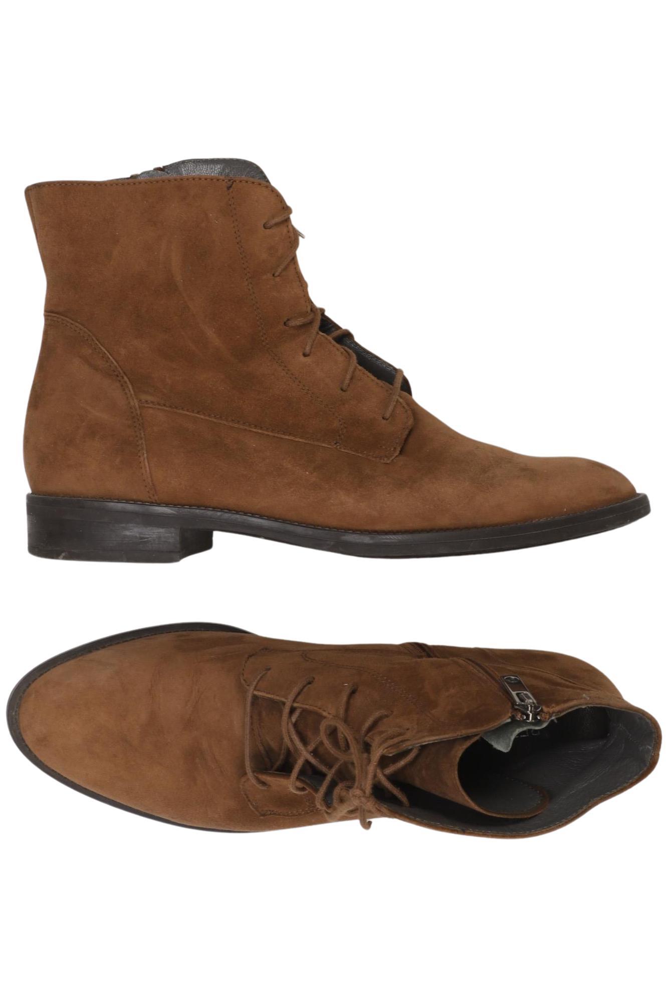 

Peter Kaiser Damen Stiefelette, braun, Gr. 5.5