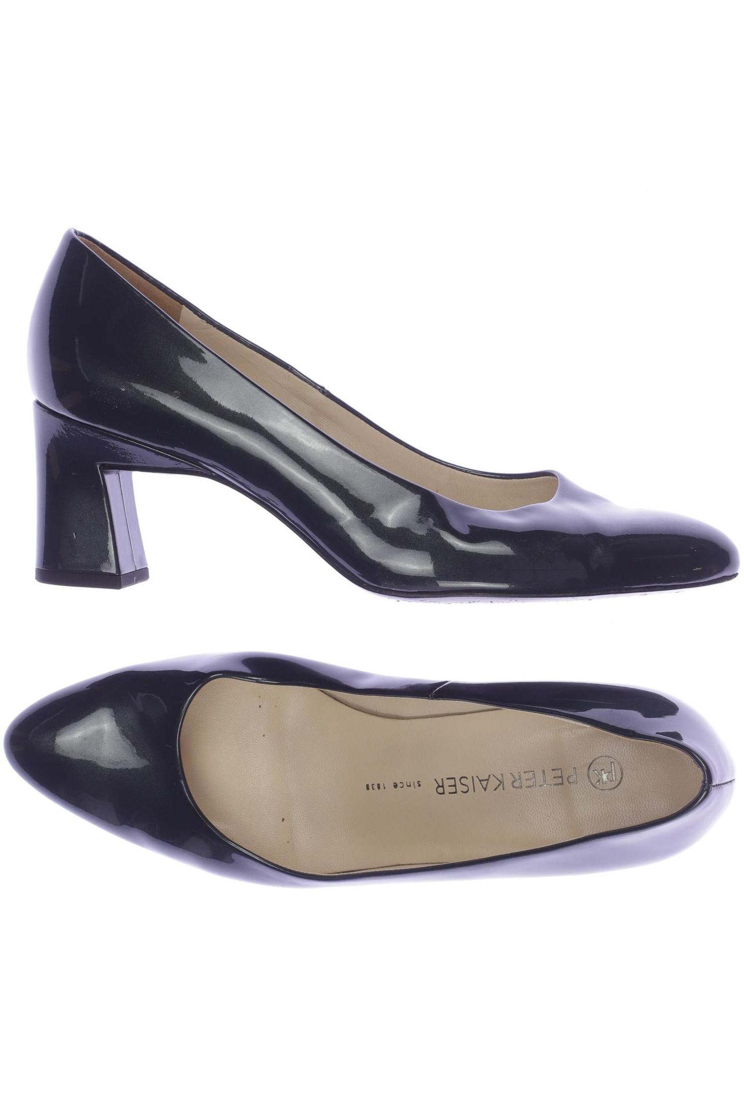 

Peter Kaiser Damen Pumps, marineblau, Gr. 5.5