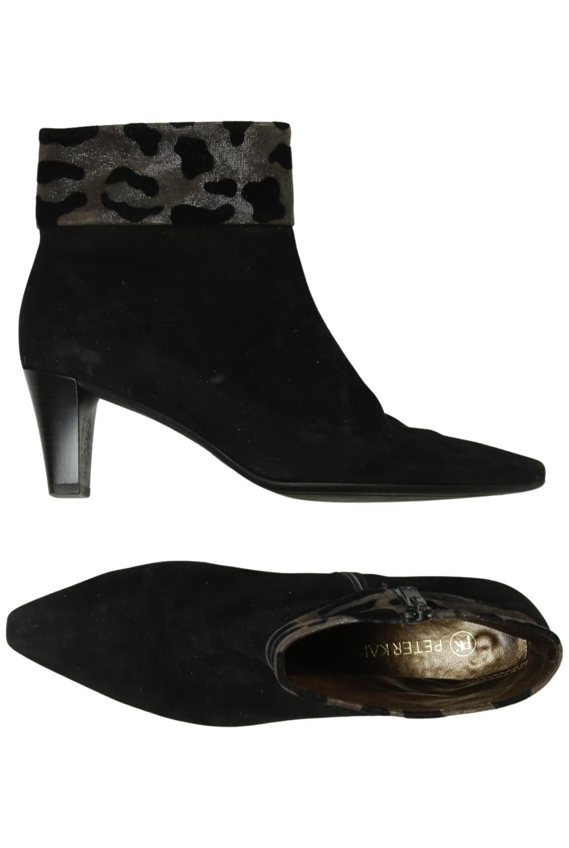 

Peter Kaiser Damen Stiefelette, schwarz, Gr. 5