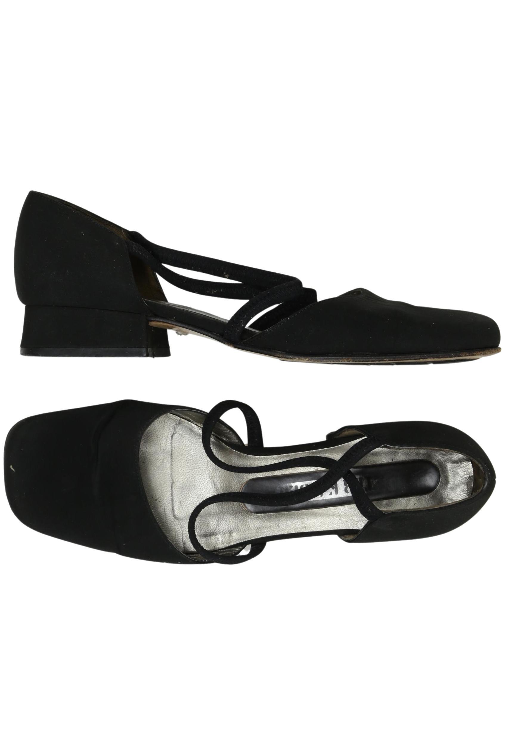 

Peter Kaiser Damen Ballerinas, schwarz, Gr. 4