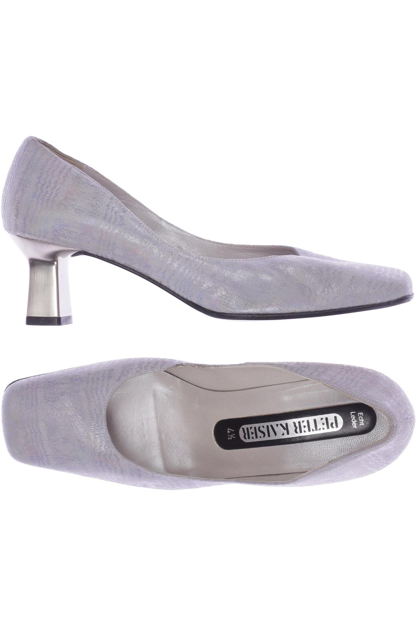 

Peter Kaiser Damen Pumps, hellblau, Gr. 4.5