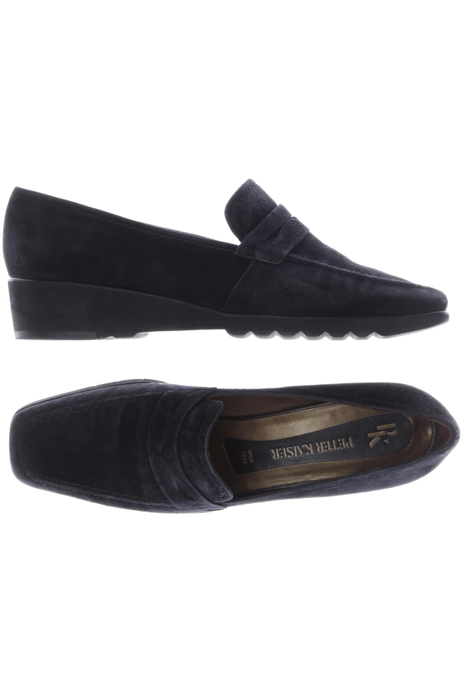 

Peter Kaiser Damen Halbschuh, schwarz, Gr. 10