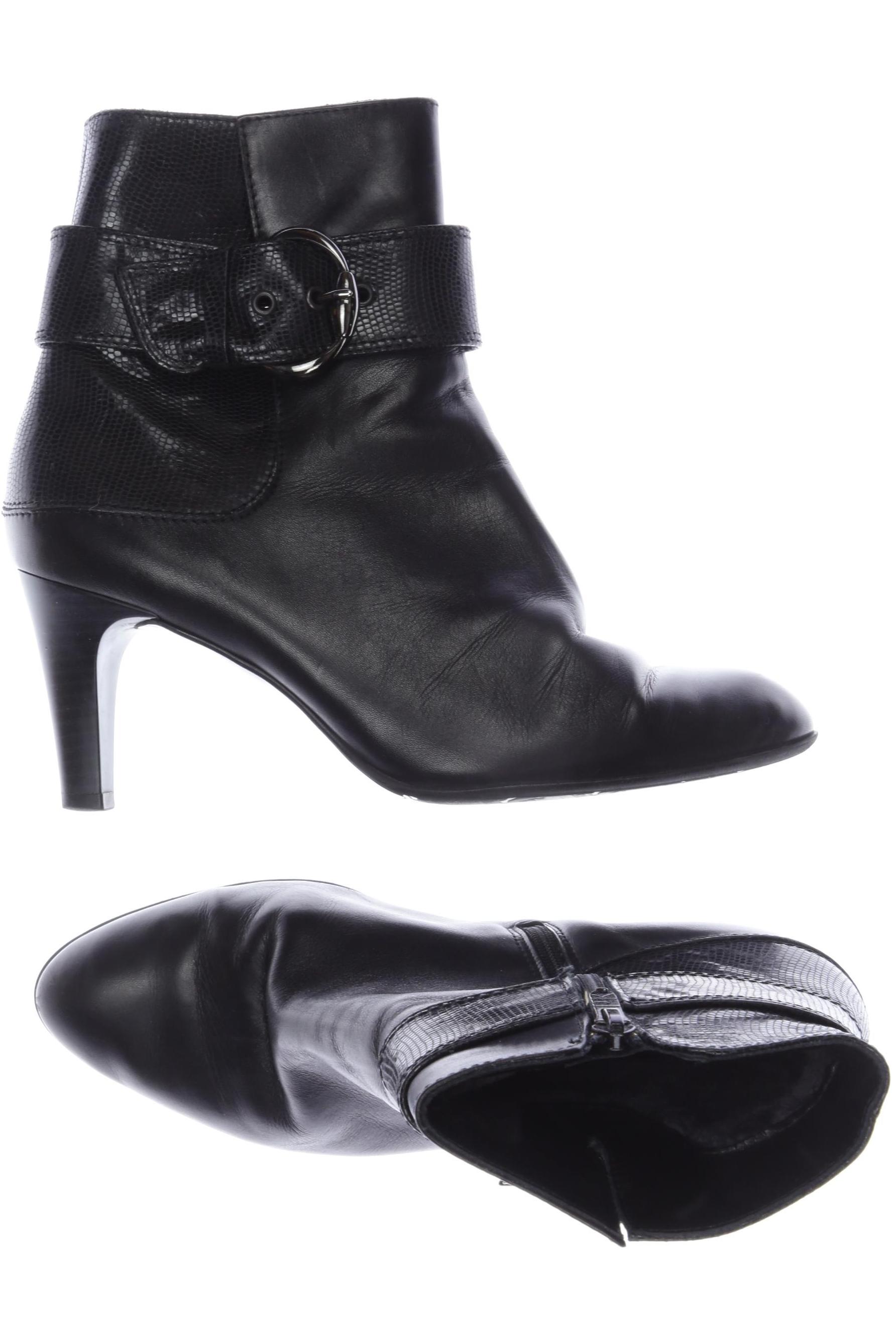 

Peter Kaiser Damen Stiefelette, schwarz, Gr. 4