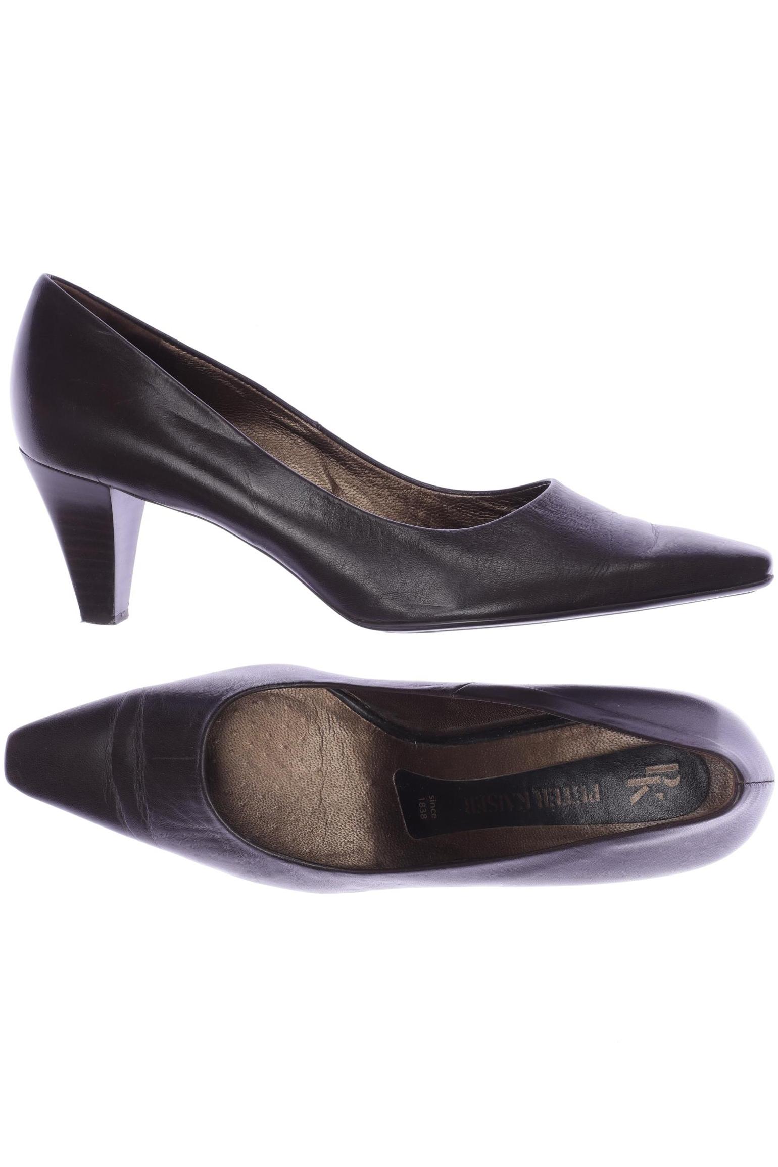 

Peter Kaiser Damen Pumps, braun, Gr. 7