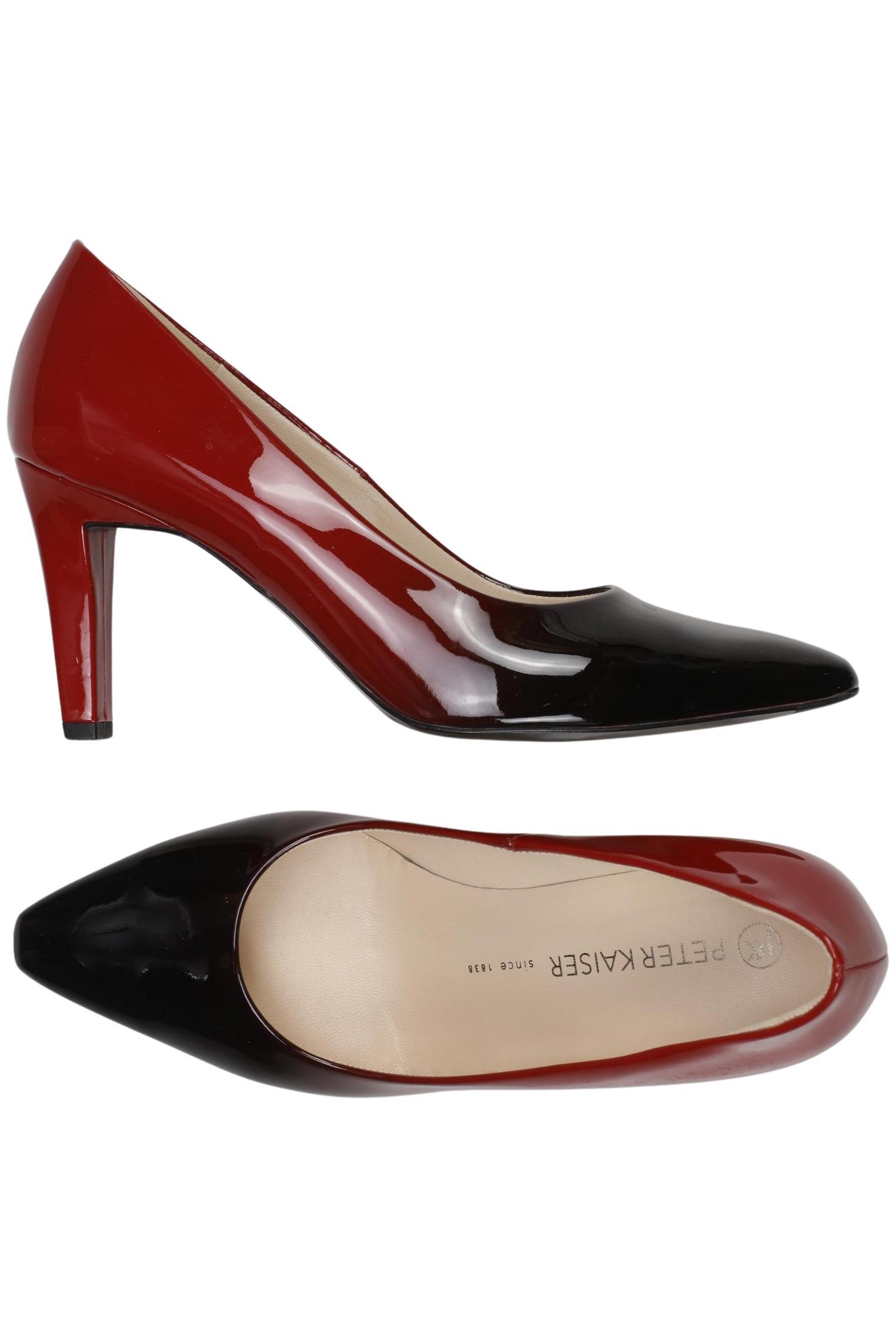 

Peter Kaiser Damen Pumps, mehrfarbig, Gr. 4.5