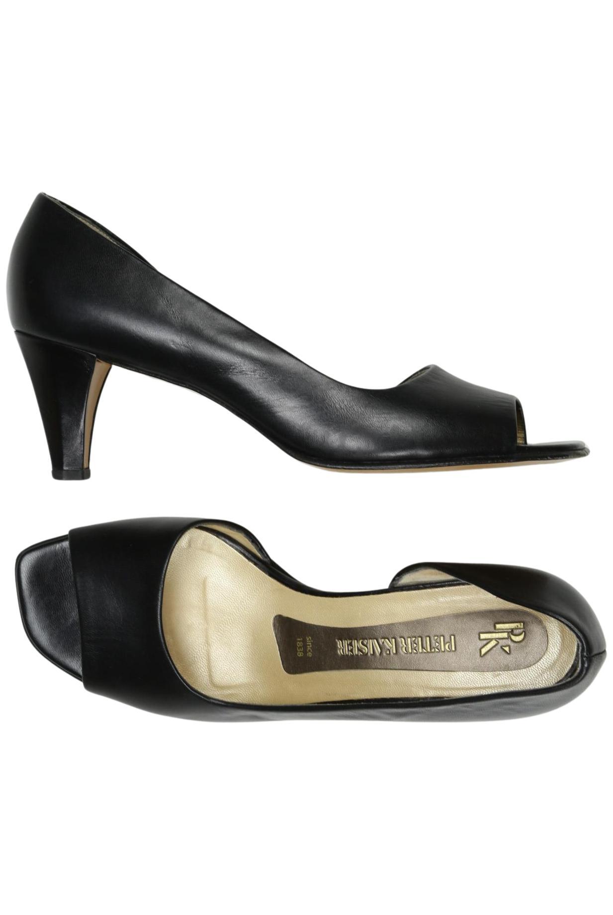 

Peter Kaiser Damen Pumps, schwarz, Gr. 6