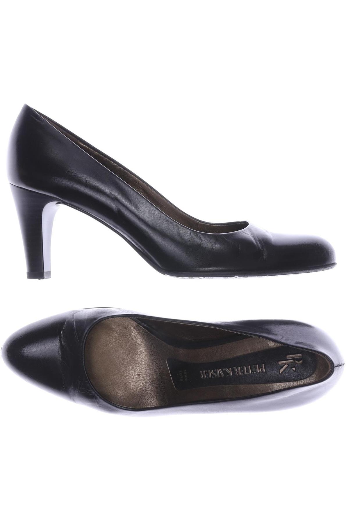 

Peter Kaiser Damen Pumps, schwarz