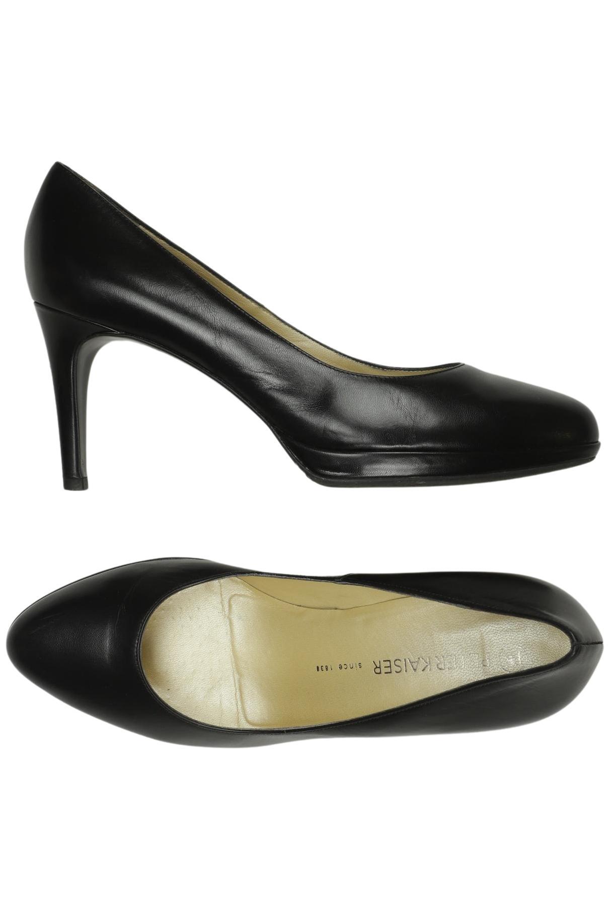 

Peter Kaiser Damen Pumps, schwarz, Gr. 7