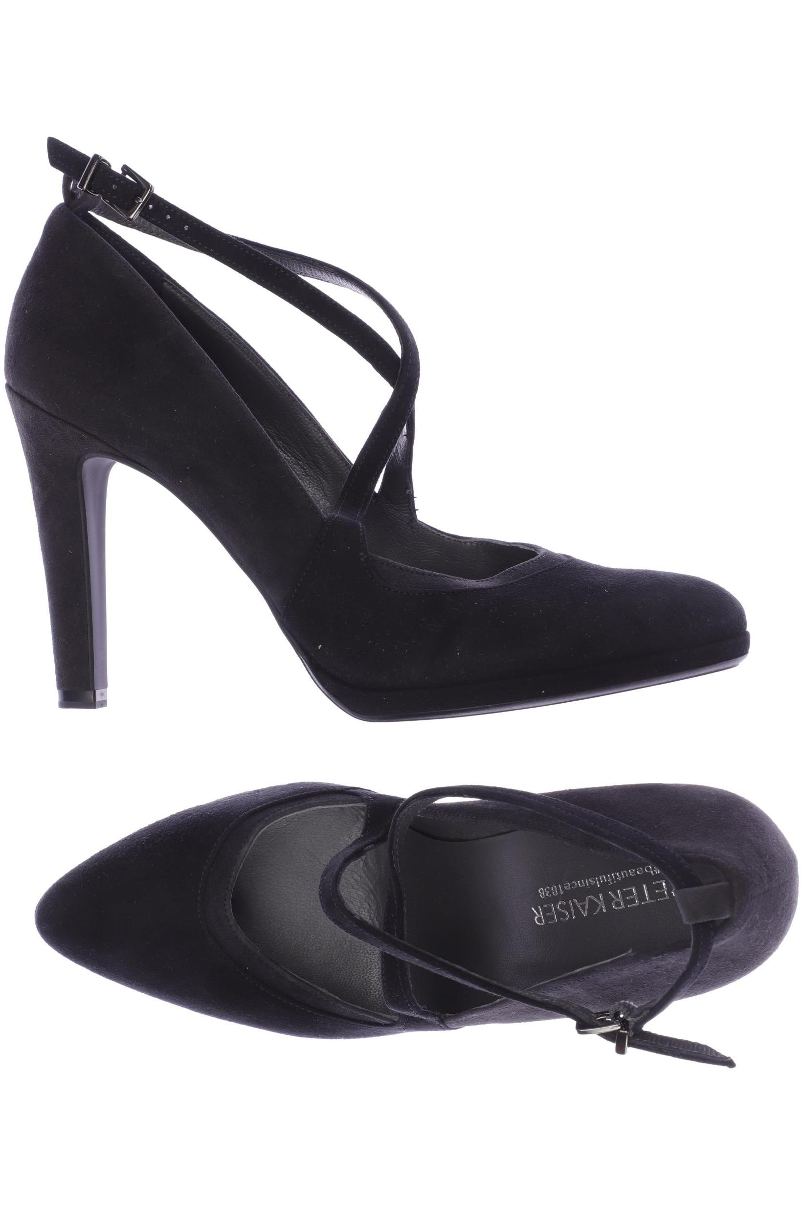 

Peter Kaiser Damen Pumps, schwarz