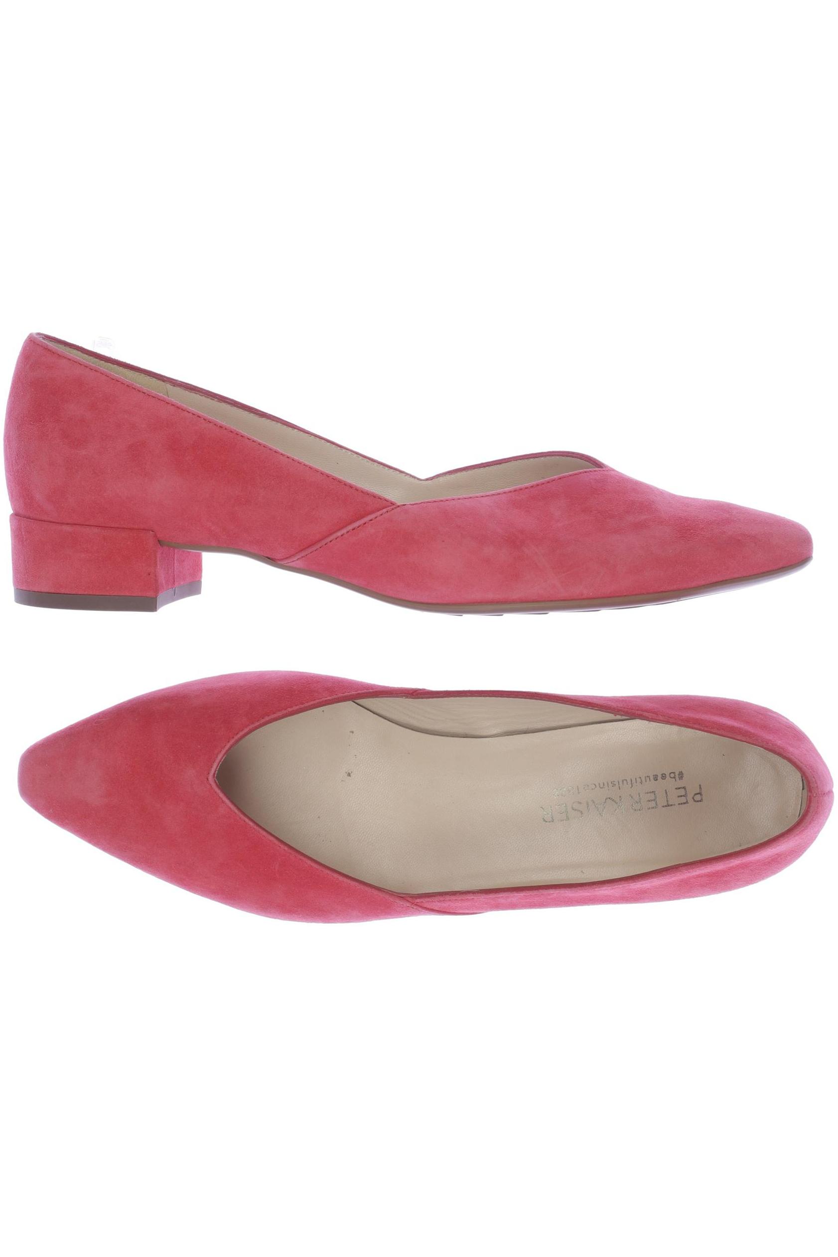 

Peter Kaiser Damen Ballerinas, pink, Gr. 4.5